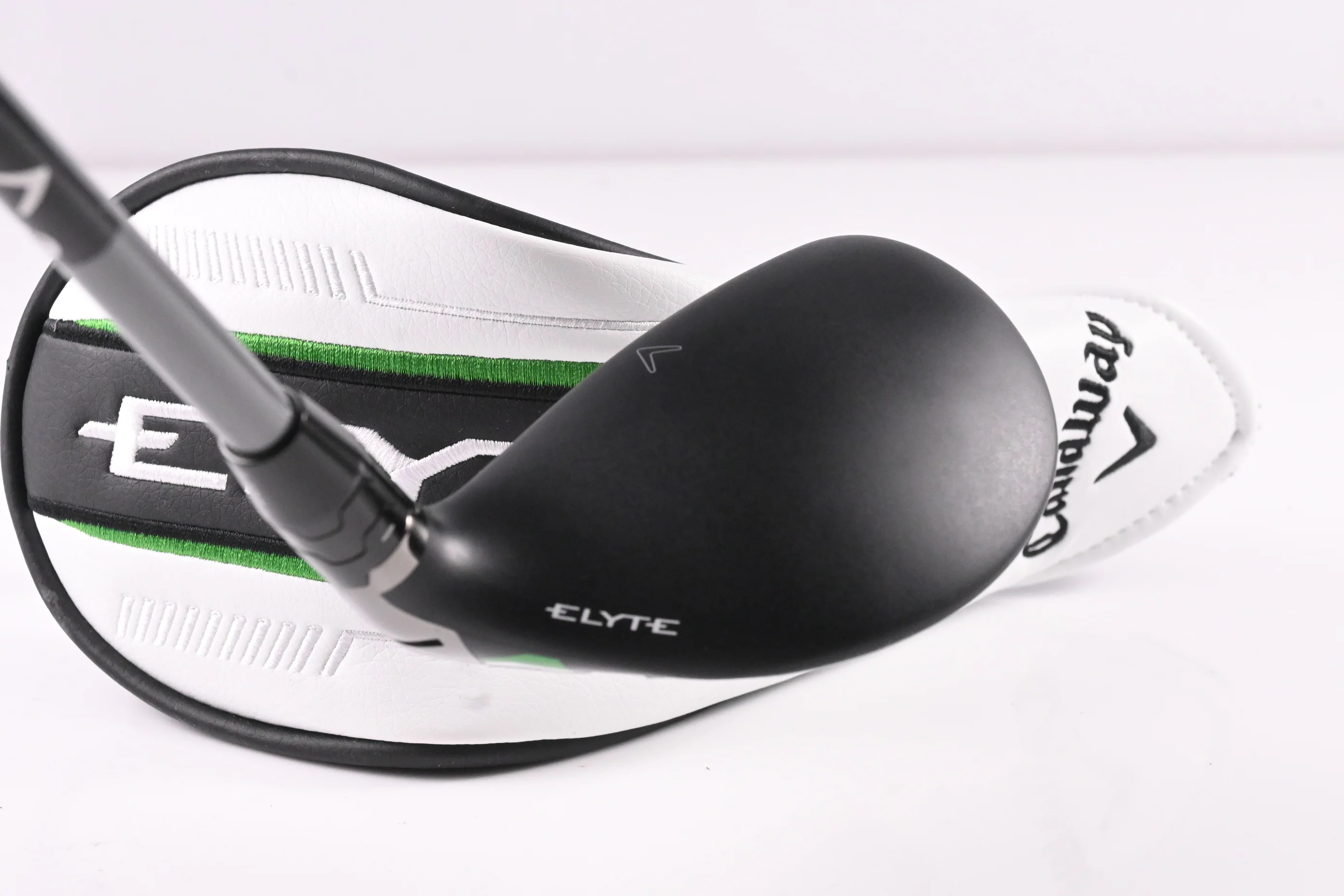 Callaway Elyte X #4 Hybrid / 21 Degree / Regular Flex Denali Charcoal 60 Shaft - Image 5