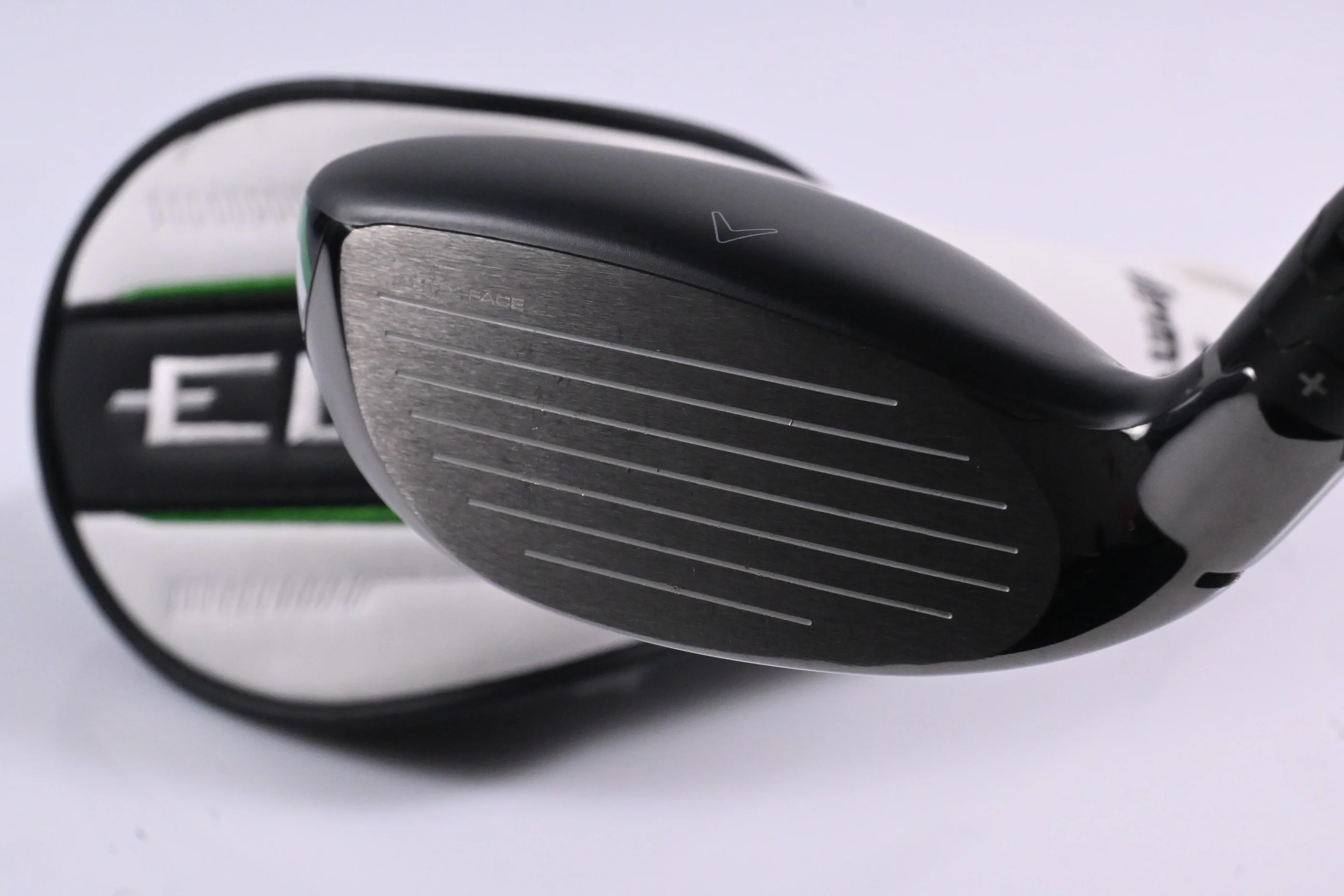 Callaway Elyte X #4 Hybrid / 21 Degree / Senior Flex Vanquish 5 Shaft - Image 4