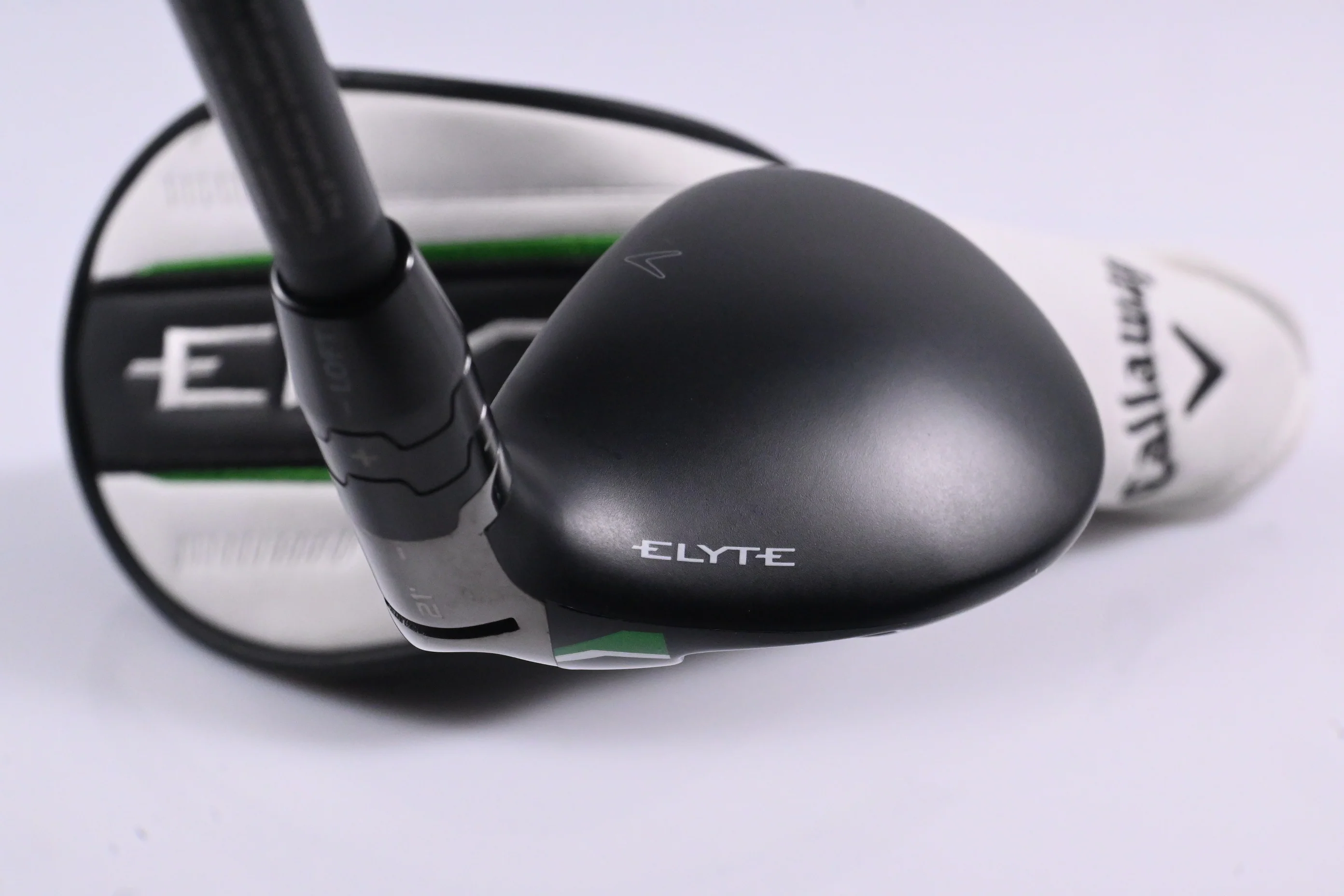 Callaway Elyte X #4 Hybrid / 21 Degree / Senior Flex Vanquish 5 Shaft - Image 5