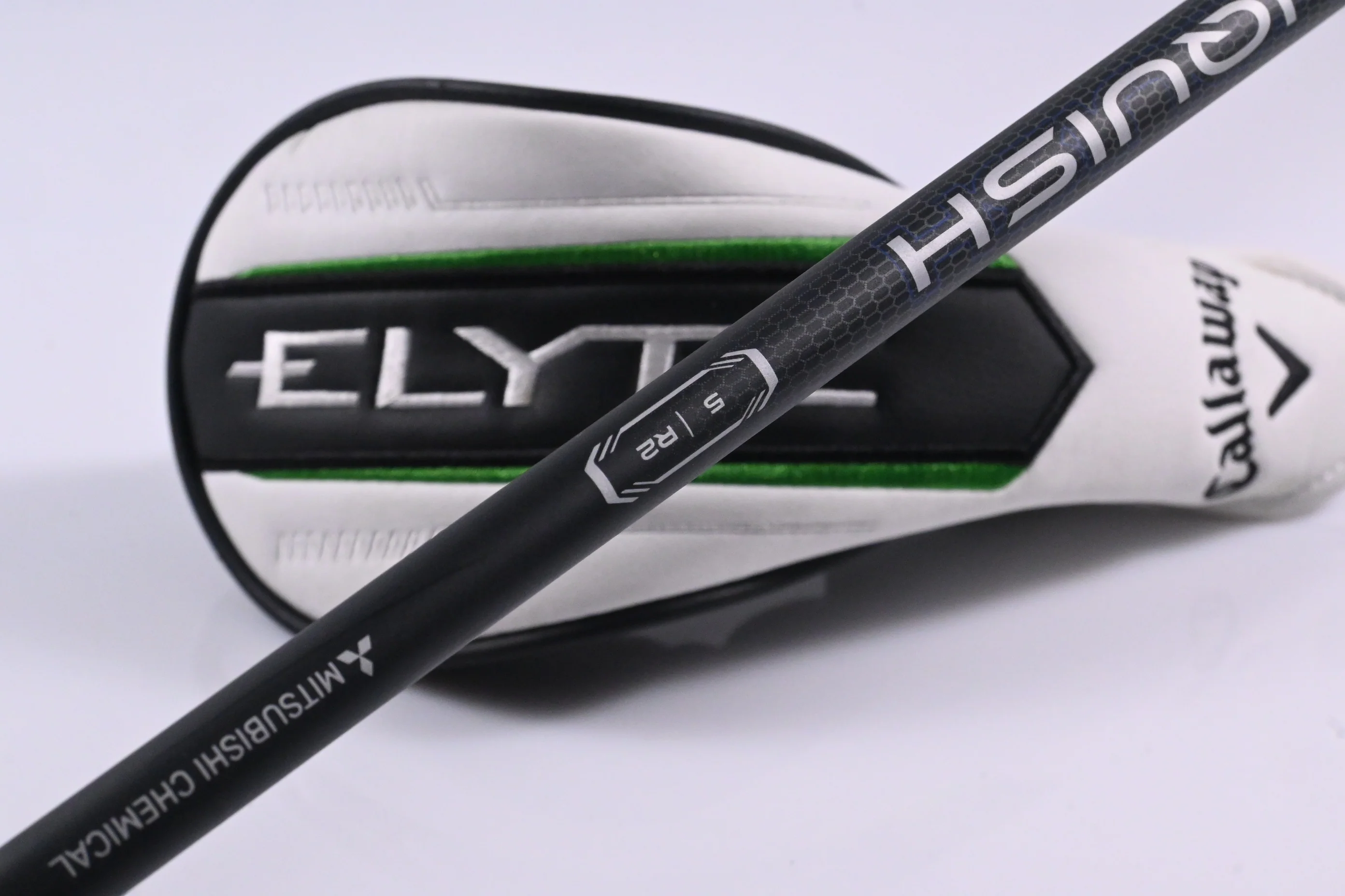 Callaway Elyte X #4 Hybrid / 21 Degree / Senior Flex Vanquish 5 Shaft - Image 6