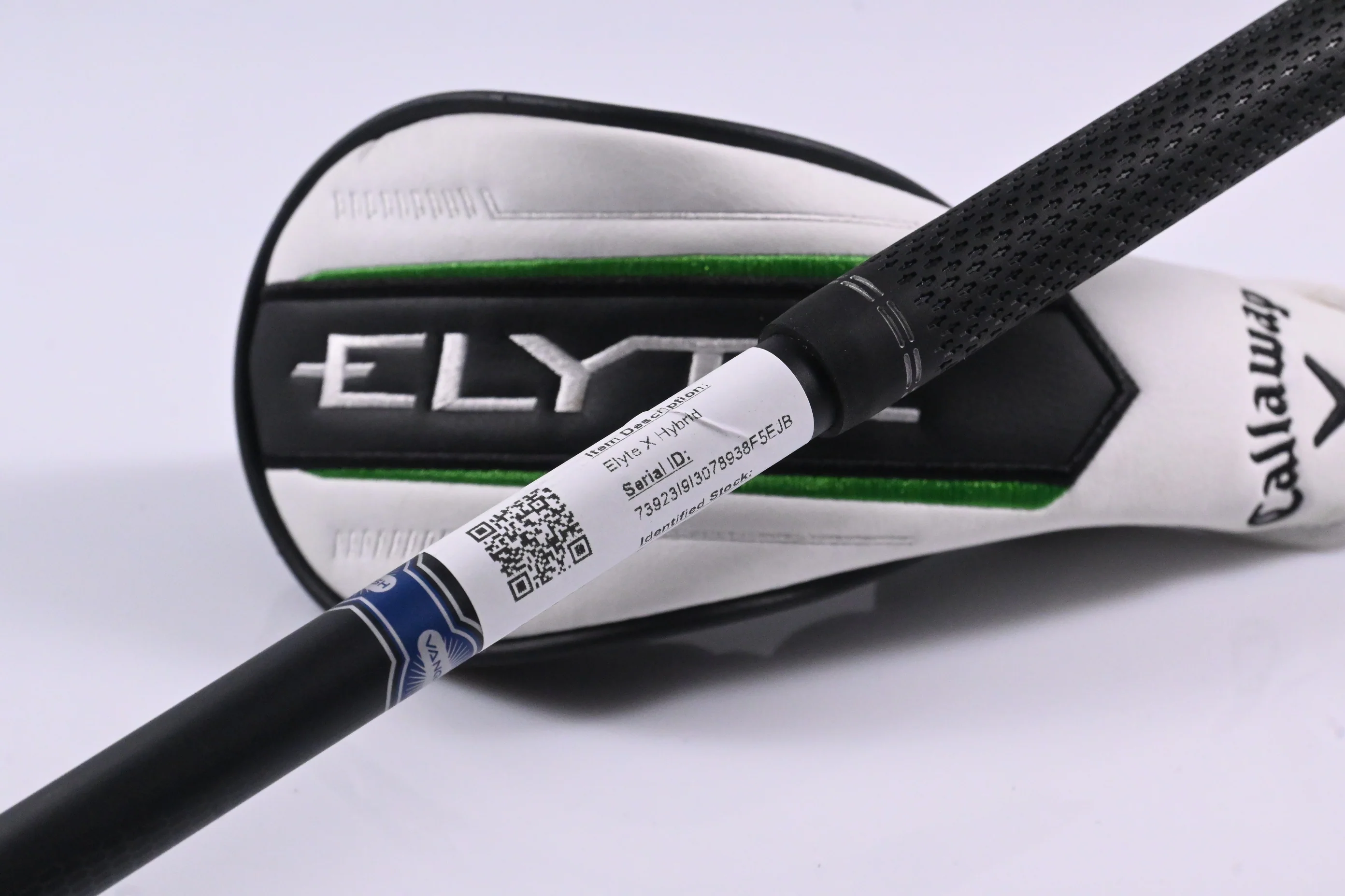 Callaway Elyte X #4 Hybrid / 21 Degree / Senior Flex Vanquish 5 Shaft - Image 7