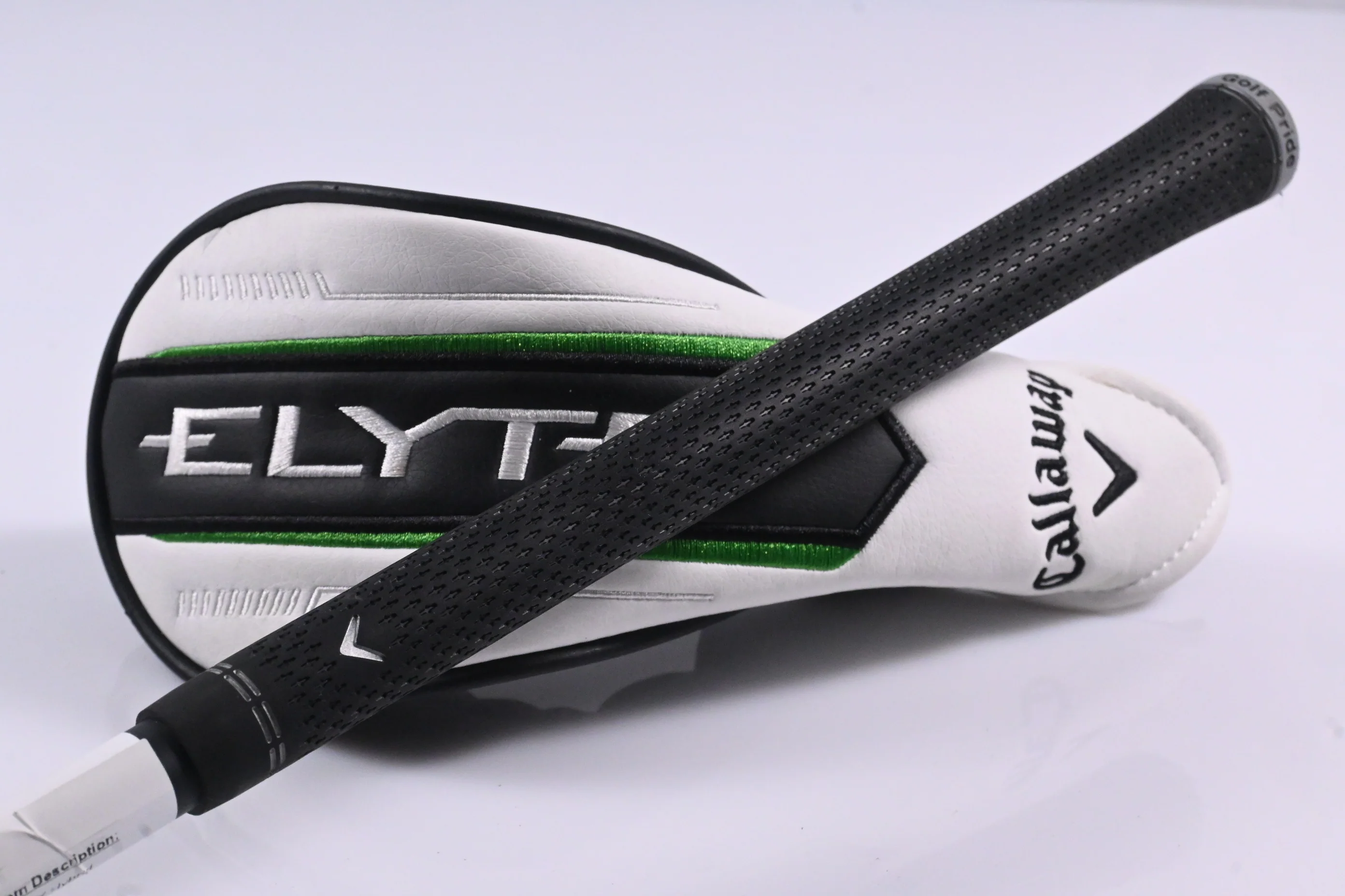 Callaway Elyte X #4 Hybrid / 21 Degree / Senior Flex Vanquish 5 Shaft - Image 8
