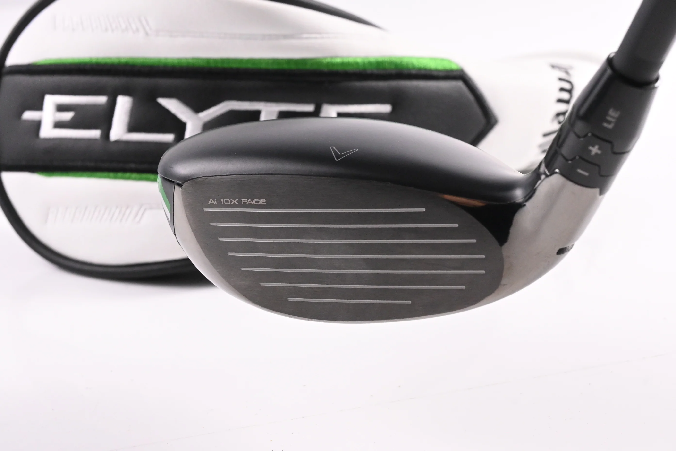 Callaway Elyte X #4 Hybrid / 21 Degree / Senior Flex Vanquish 5 Shaft - Image 4