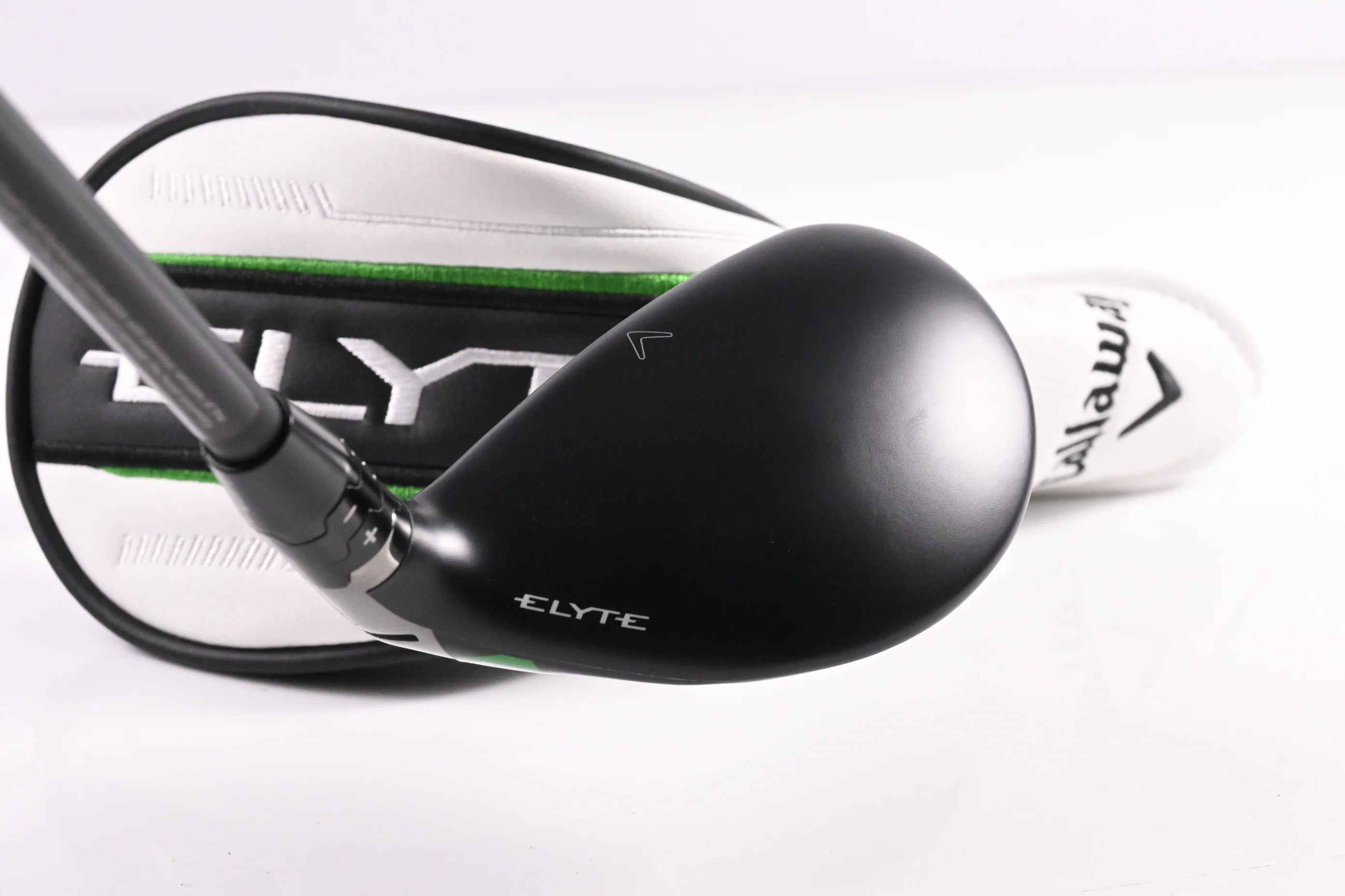 Callaway Elyte X #4 Hybrid / 21 Degree / Senior Flex Vanquish 5 Shaft - Image 5