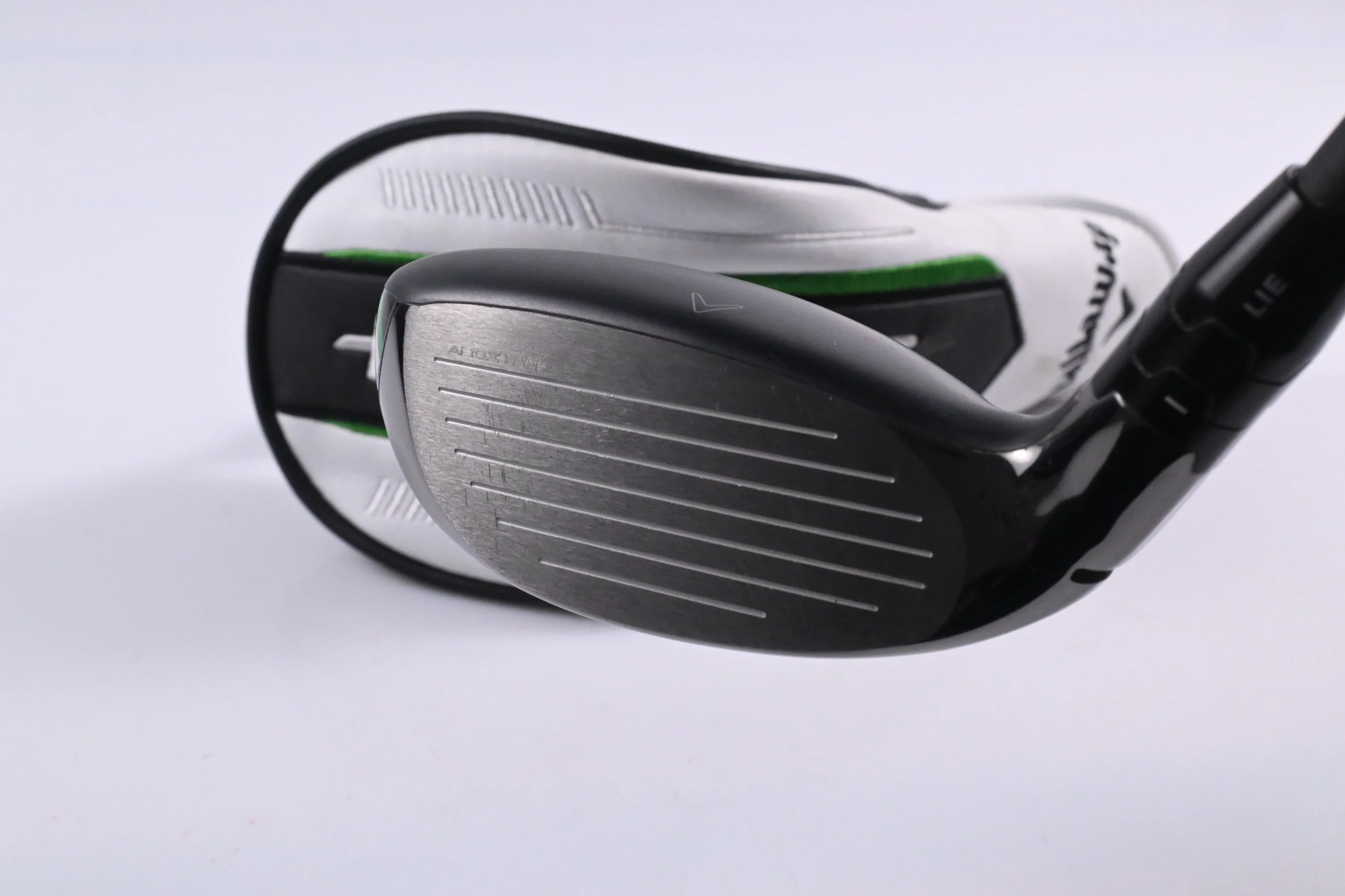 Callaway Elyte X #4 Hybrid / 21 Degree / Senior Flex Vanquish Blue 5 Shaft - Image 4