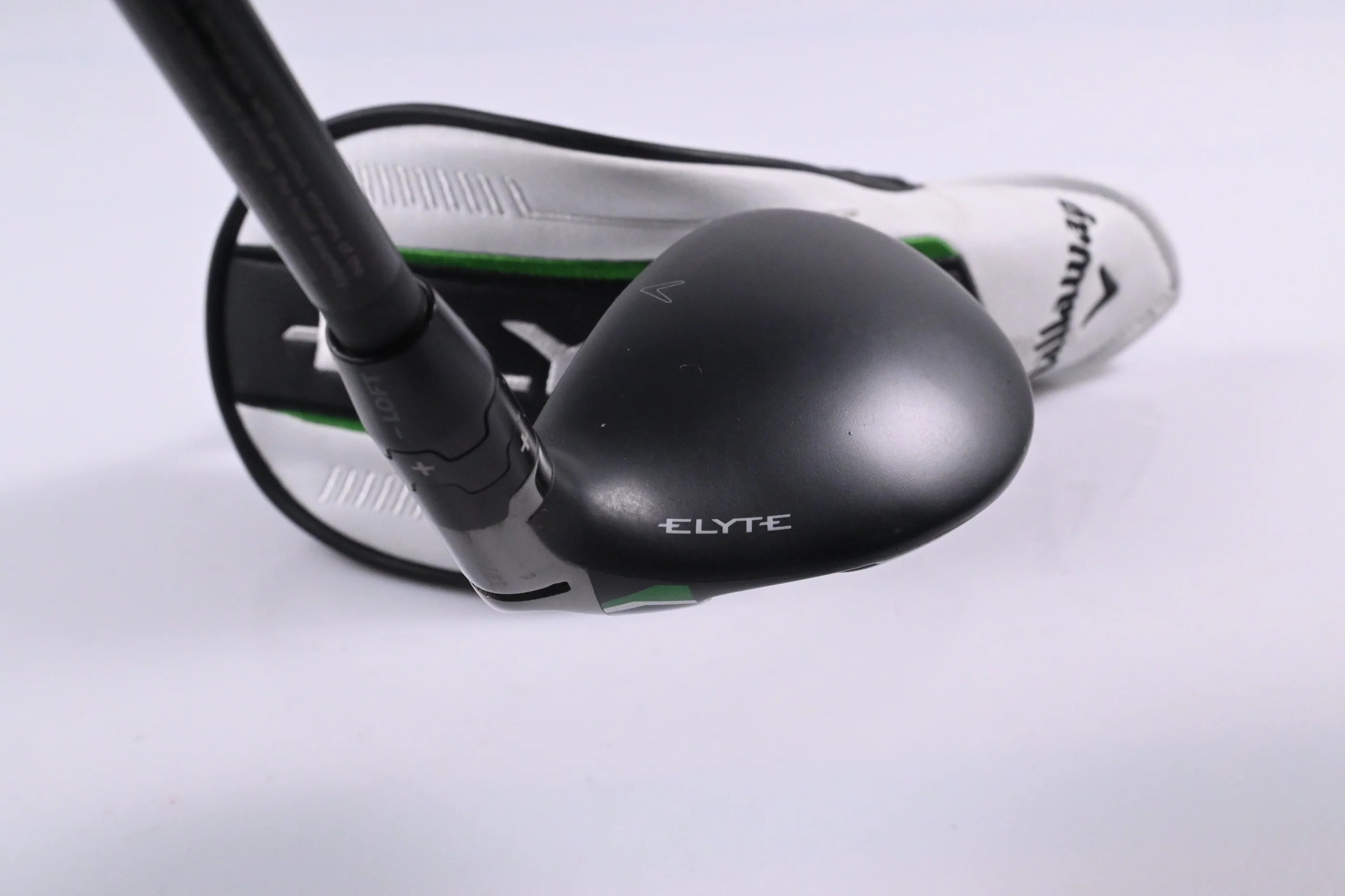 Callaway Elyte X #4 Hybrid / 21 Degree / Senior Flex Vanquish Blue 5 Shaft - Image 5