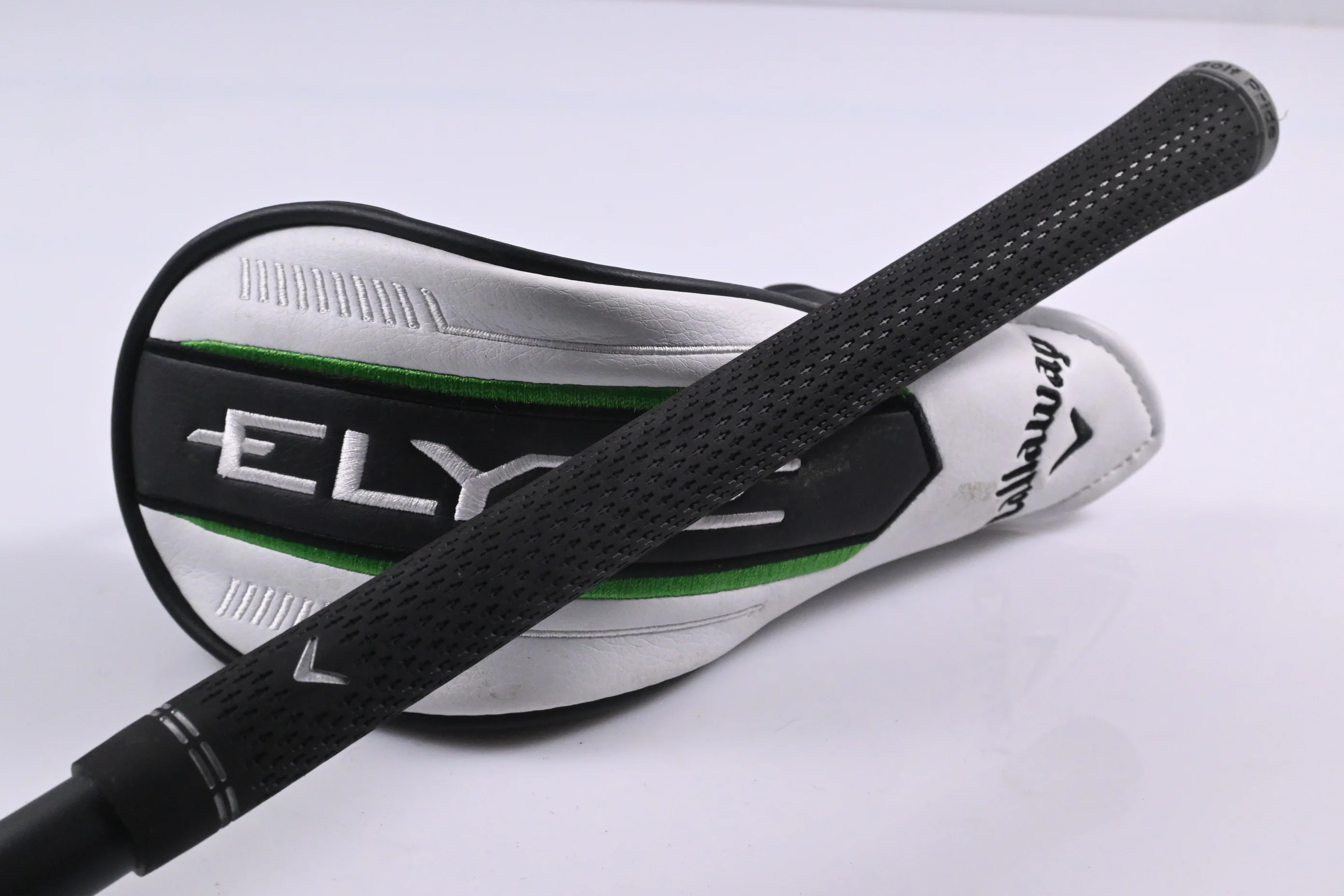 Callaway Elyte X #4 Hybrid / 21 Degree / Senior Flex Vanquish Blue 5 Shaft - Image 8