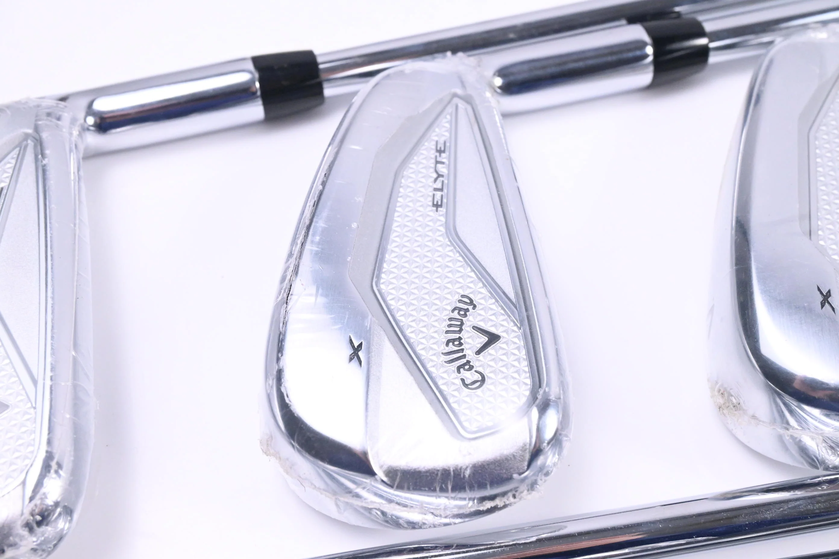 Callaway Elyte X Irons / 5-PW+SW / Regular Flex True Temper Vector 80 Shafts
