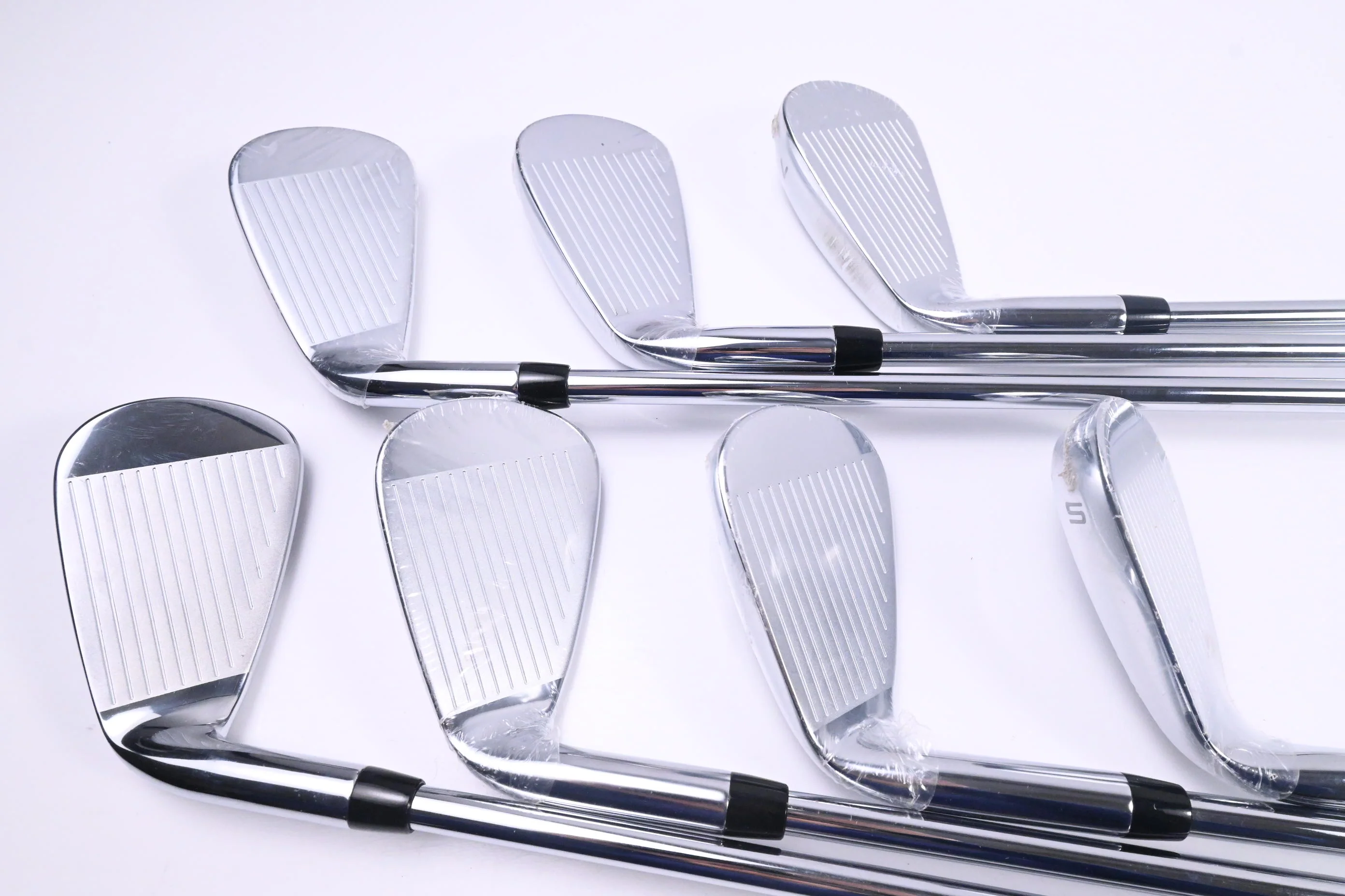 Callaway Elyte X Irons / 5-PW+SW / Regular Flex True Temper Vector 80 Shafts - Image 3