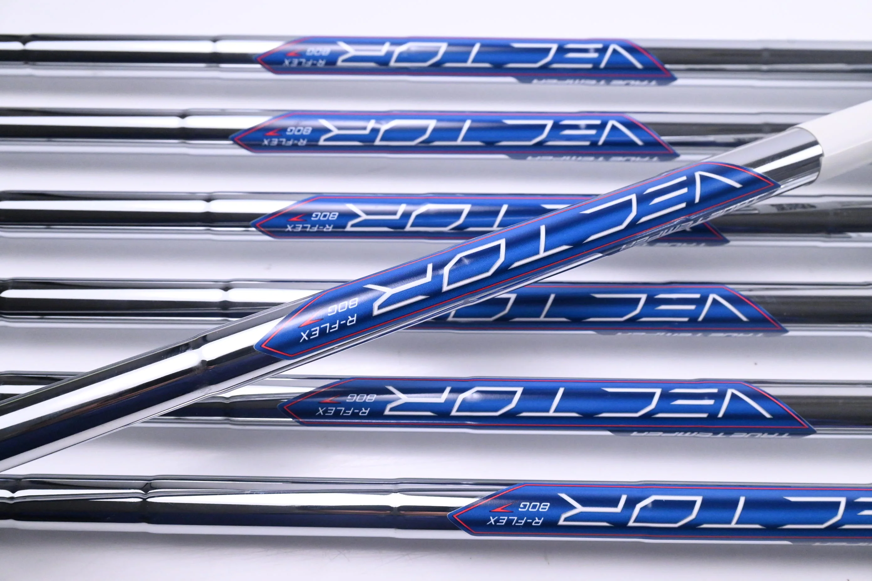 Callaway Elyte X Irons / 5-PW+SW / Regular Flex True Temper Vector 80 Shafts - Image 5