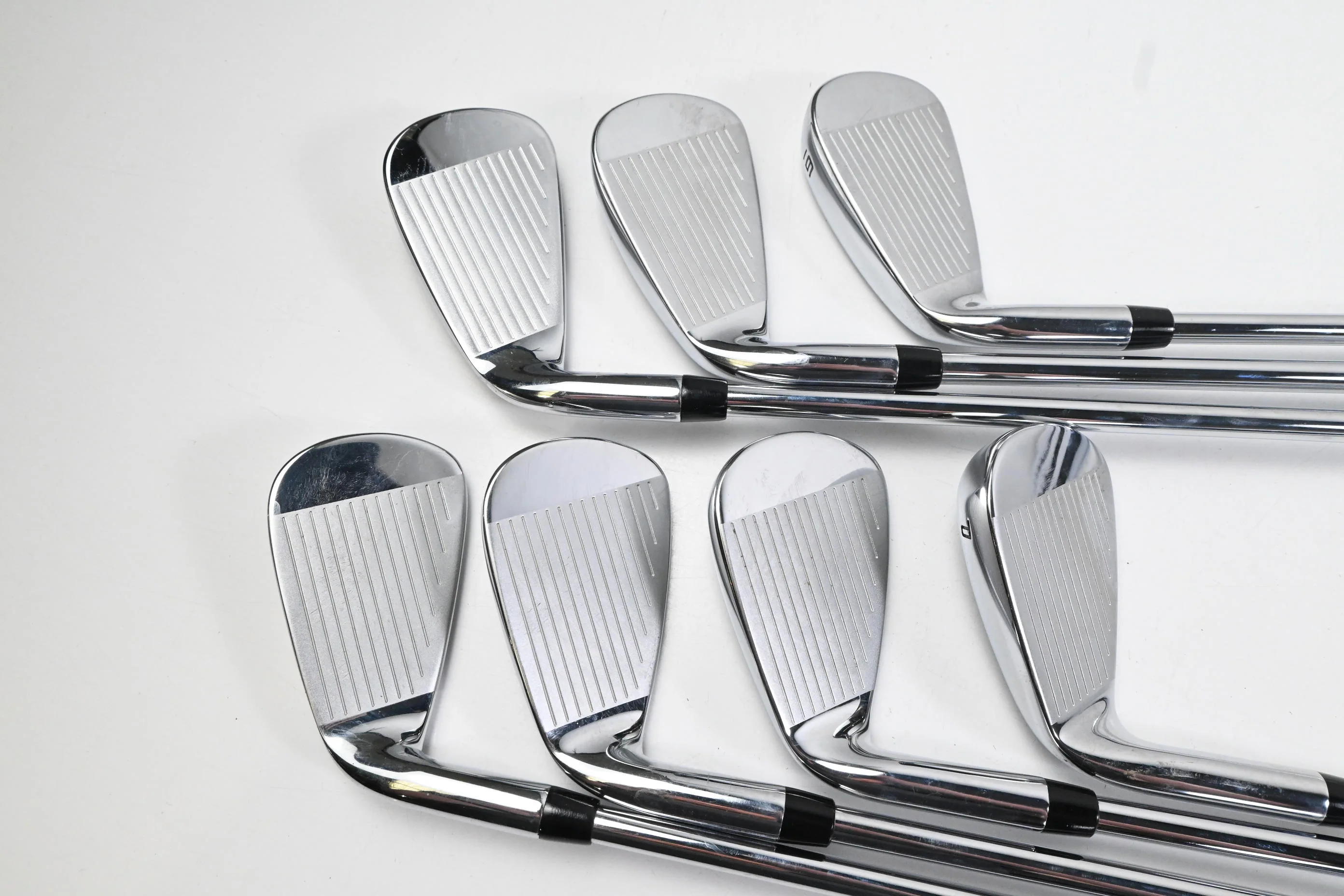 Callaway Elyte X Irons / 4-PW / Stiff Flex Vector 90 Shafts - Image 3