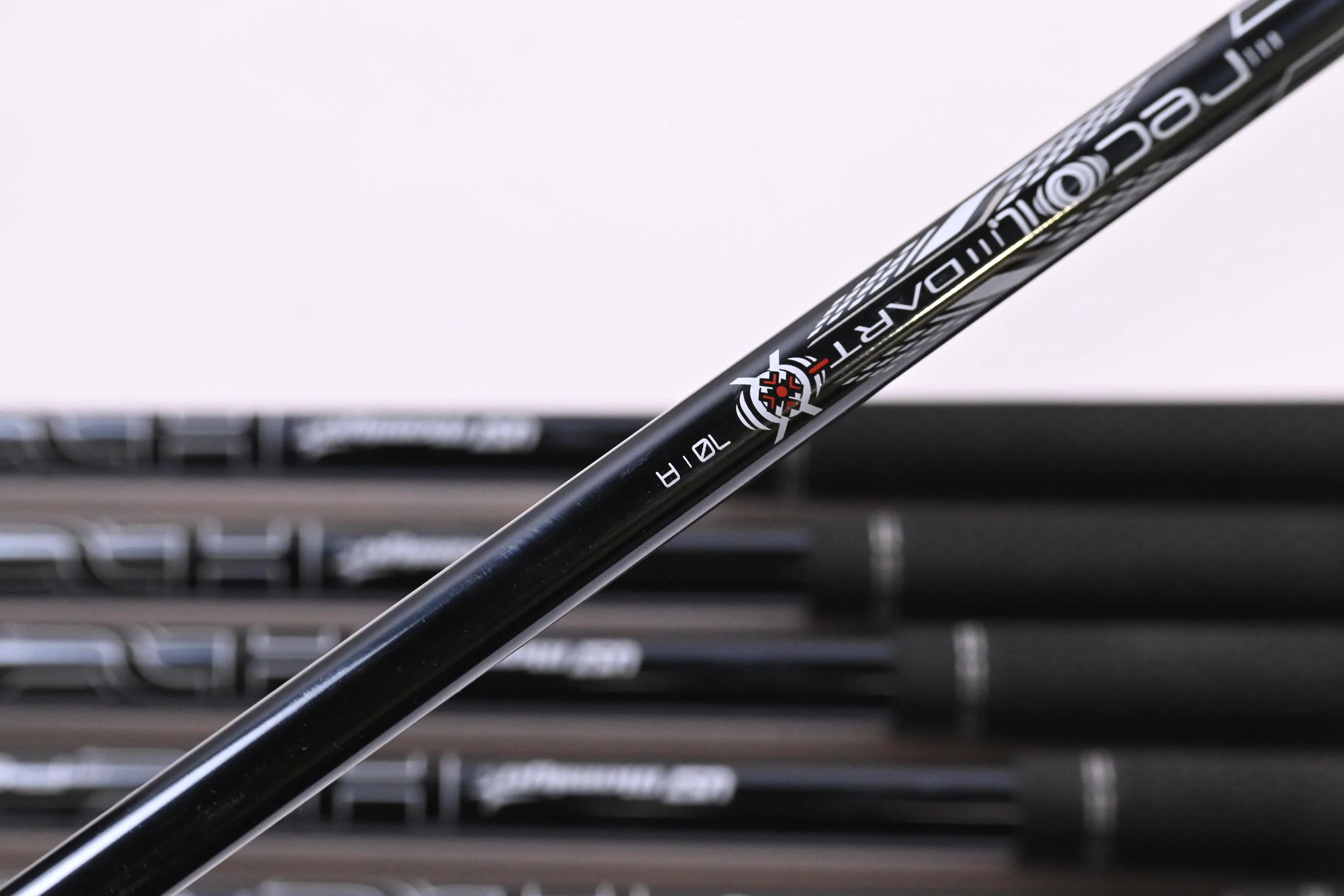 Callaway Elyte X Irons / 5-PW / Senior Flex UST Recoil Dart HDC 70 Shafts - Image 5