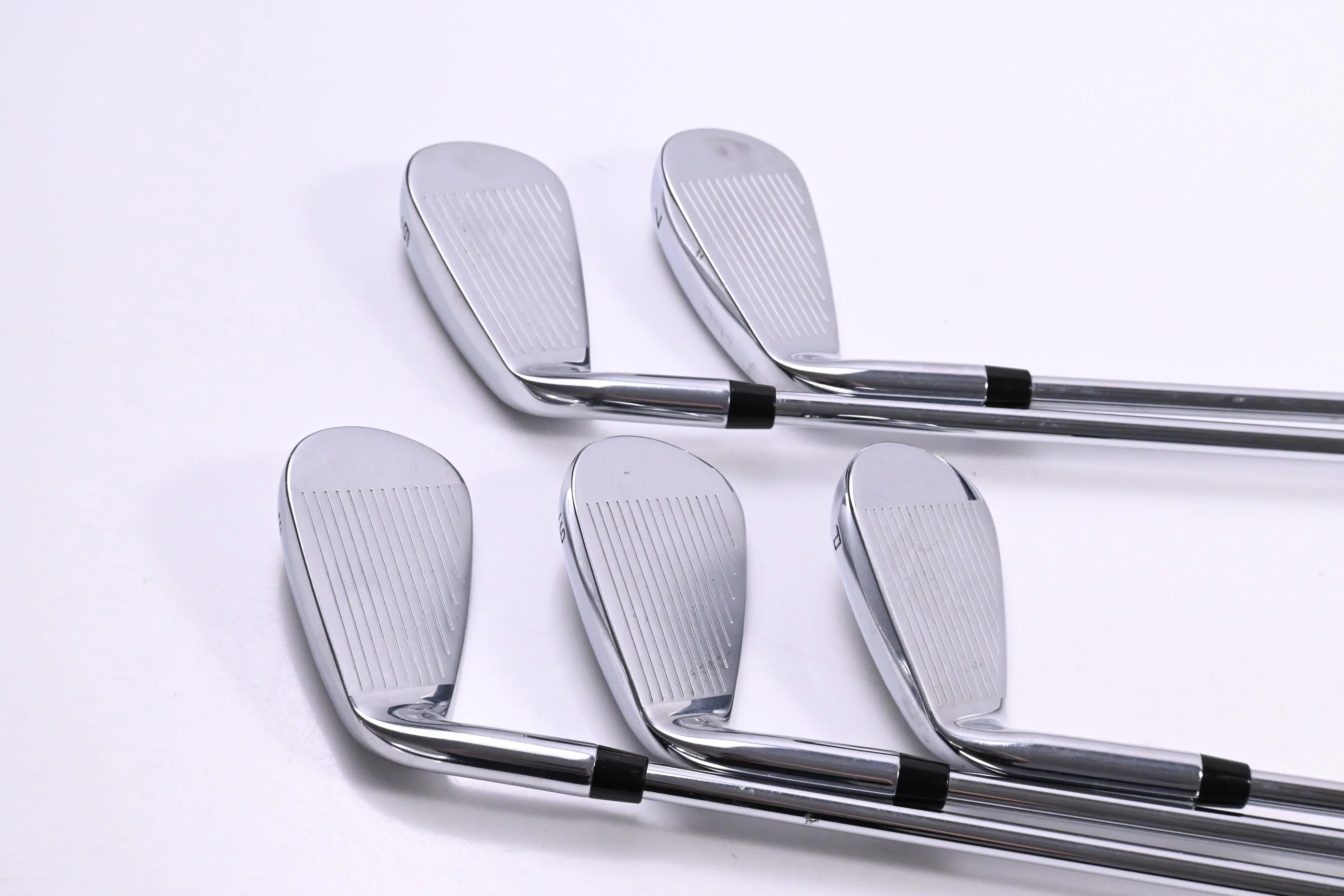 Callaway Elyte X Irons / 6-PW / Regular Flex True Temper Vector 80 Shaft - Image 3