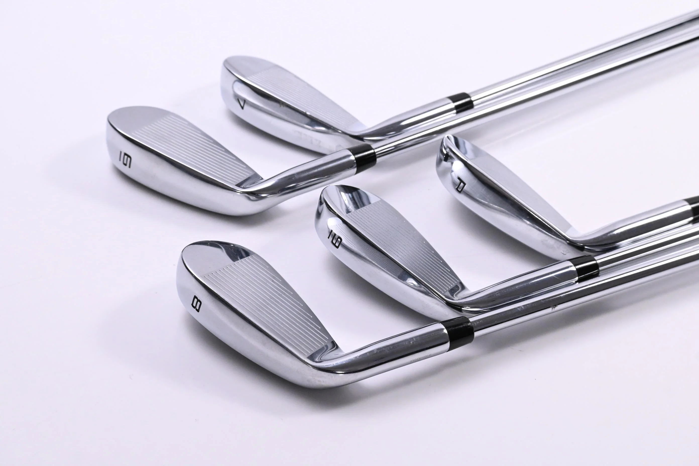 Callaway Elyte X Irons / 6-PW / Regular Flex True Temper Vector 80 Shaft - Image 4