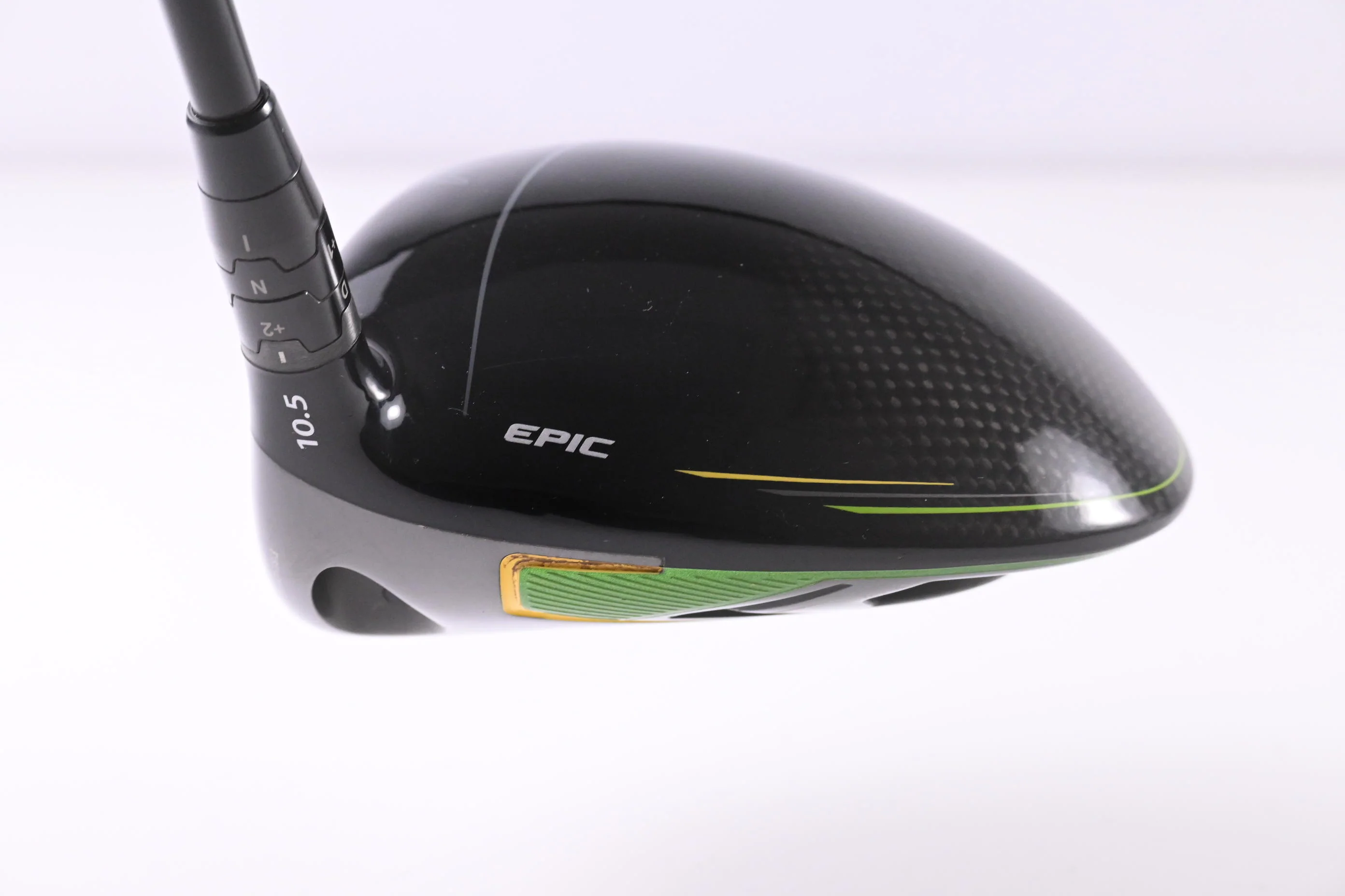 Callaway Epic Flash Driver / 10.5 Degree / Stiff Flex Tensei AV Blue 75 Shaft - Image 5