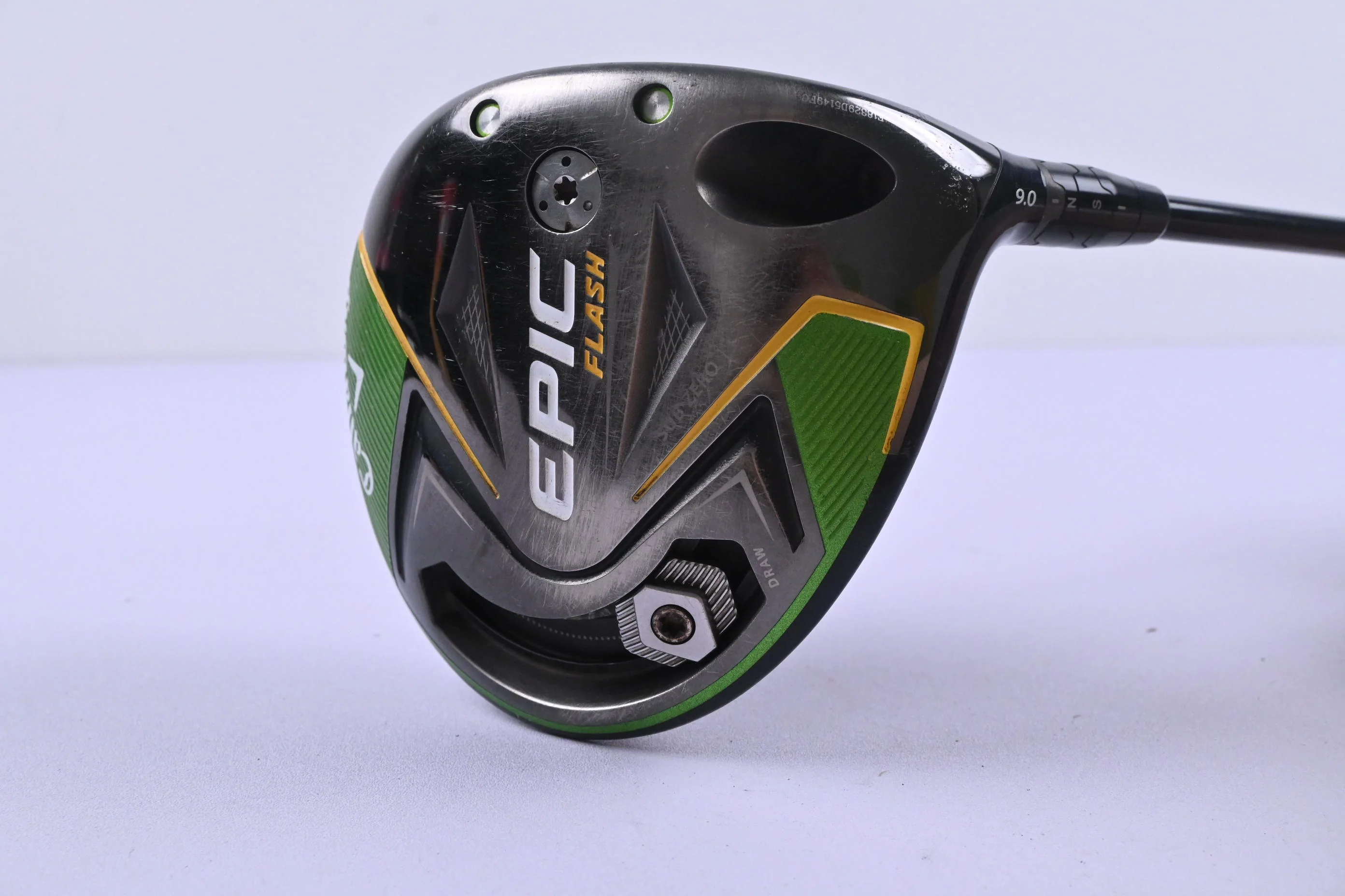Callaway Epic Flash Driver / 9.0 Degree / Regular Flex Tensei AV Blue 65 Shaft - Image 2