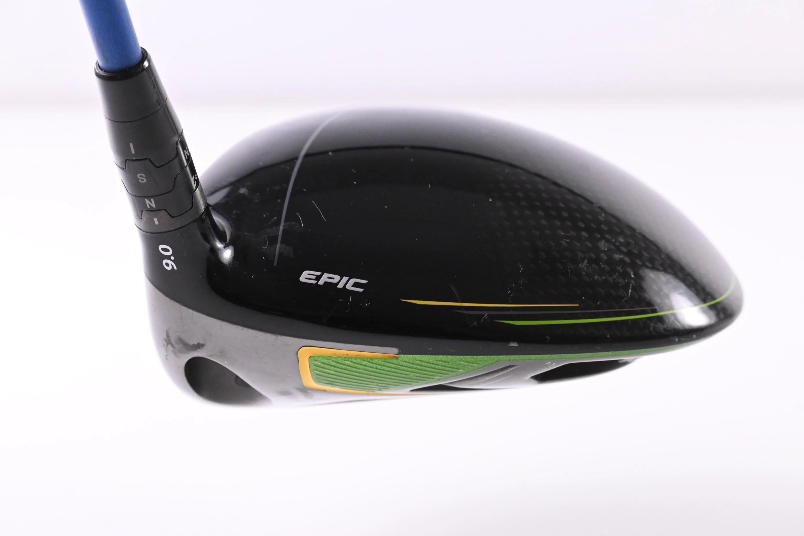 Callaway Epic Flash Driver / 9 Degree / X-Flex UST Elements Prototype HE5F5 - Image 5