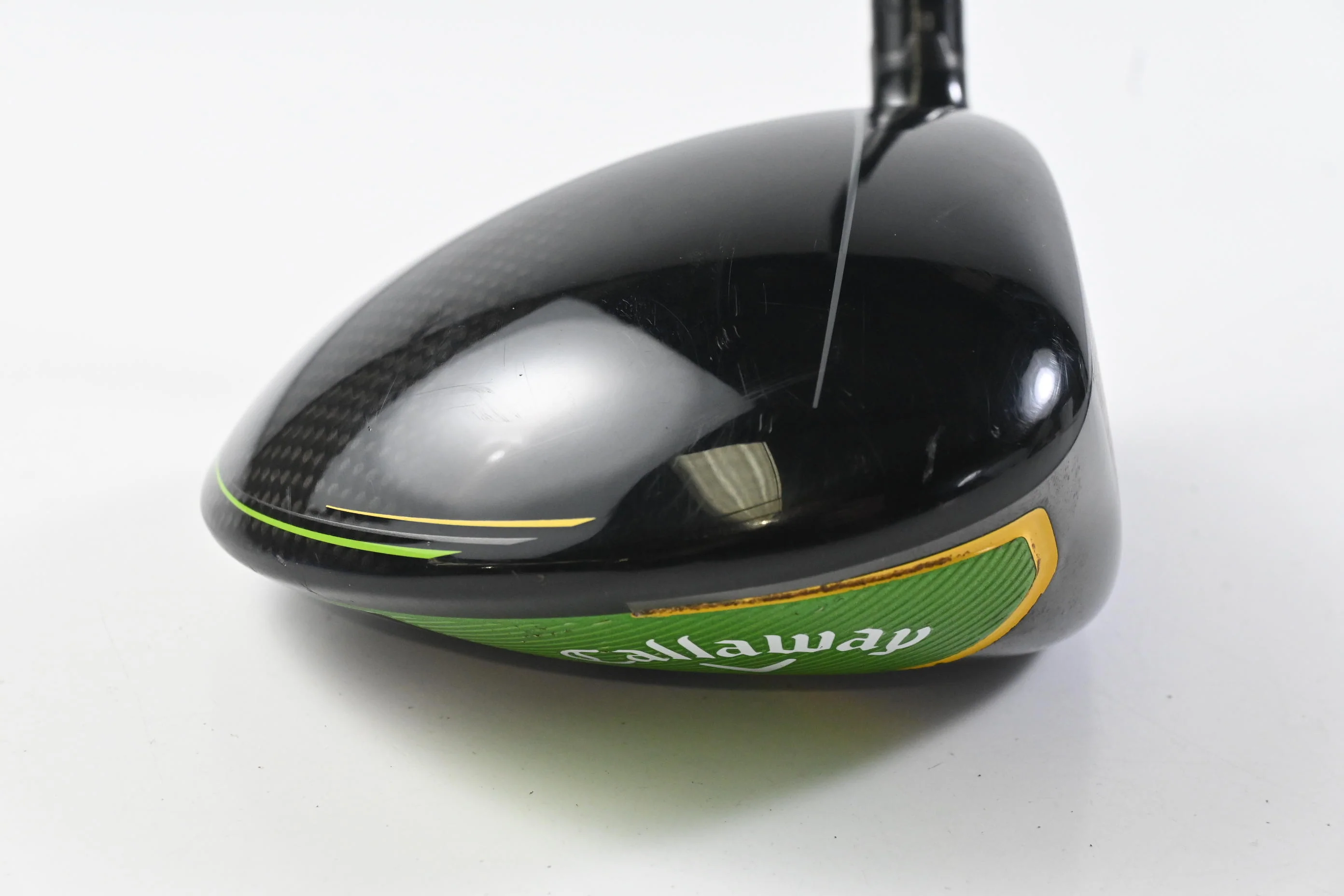 Callaway Epic Flash Driver / 9 Degree / Stiff Flex Hzrdus Smoke Black 60 Shaft - Image 3