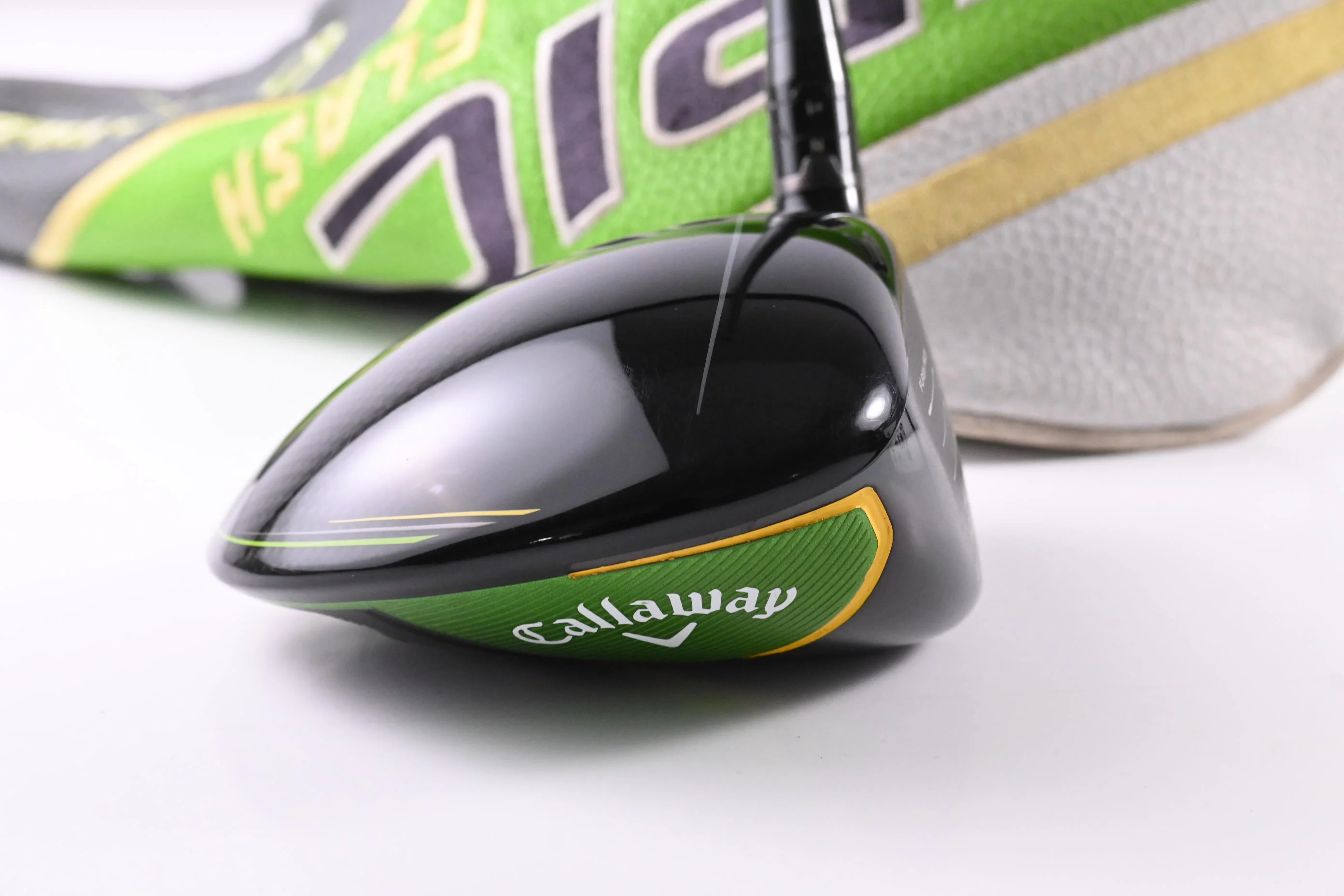 Callaway Epic Flash Driver / 10.5 Degree / X-Flex HZRDUS Smoke Black 60 Shaft - Image 3