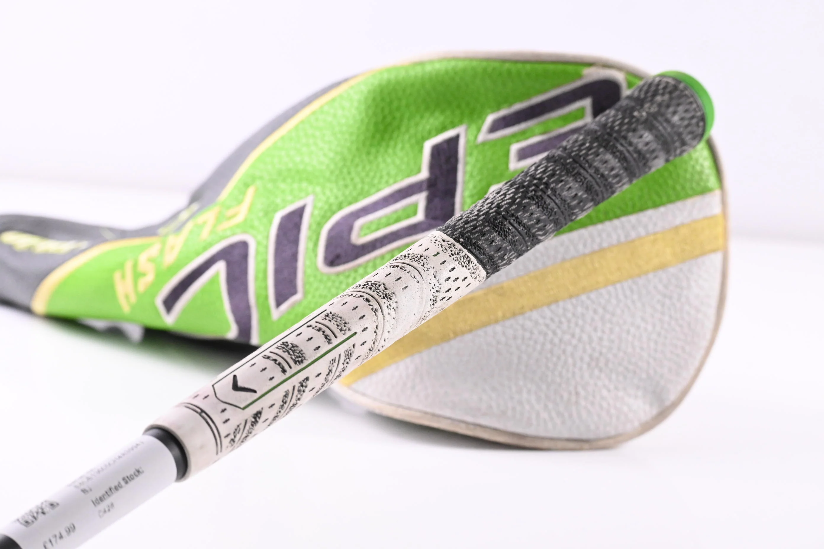 Callaway Epic Flash Driver / 10.5 Degree / X-Flex HZRDUS Smoke Black 60 Shaft - Image 8