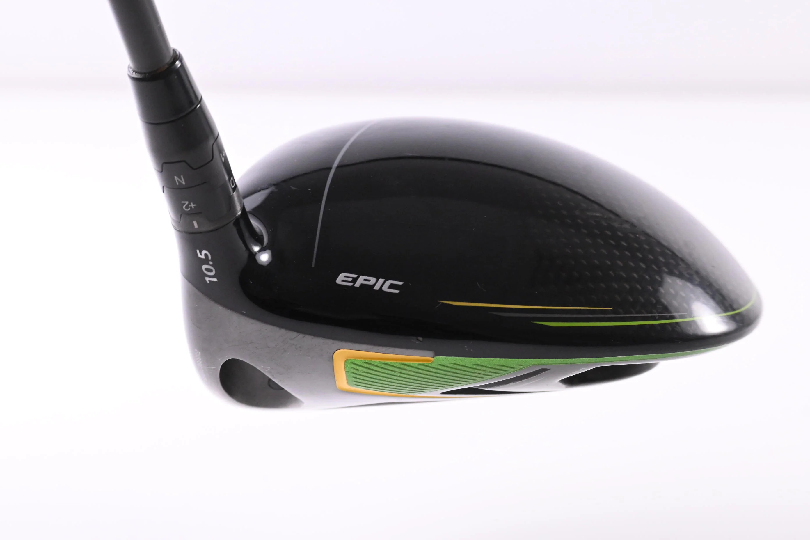 Callaway Epic Flash Driver / 10.5 Degree / Stiff Flex Fujikura Pro 62 Shaft - Image 5