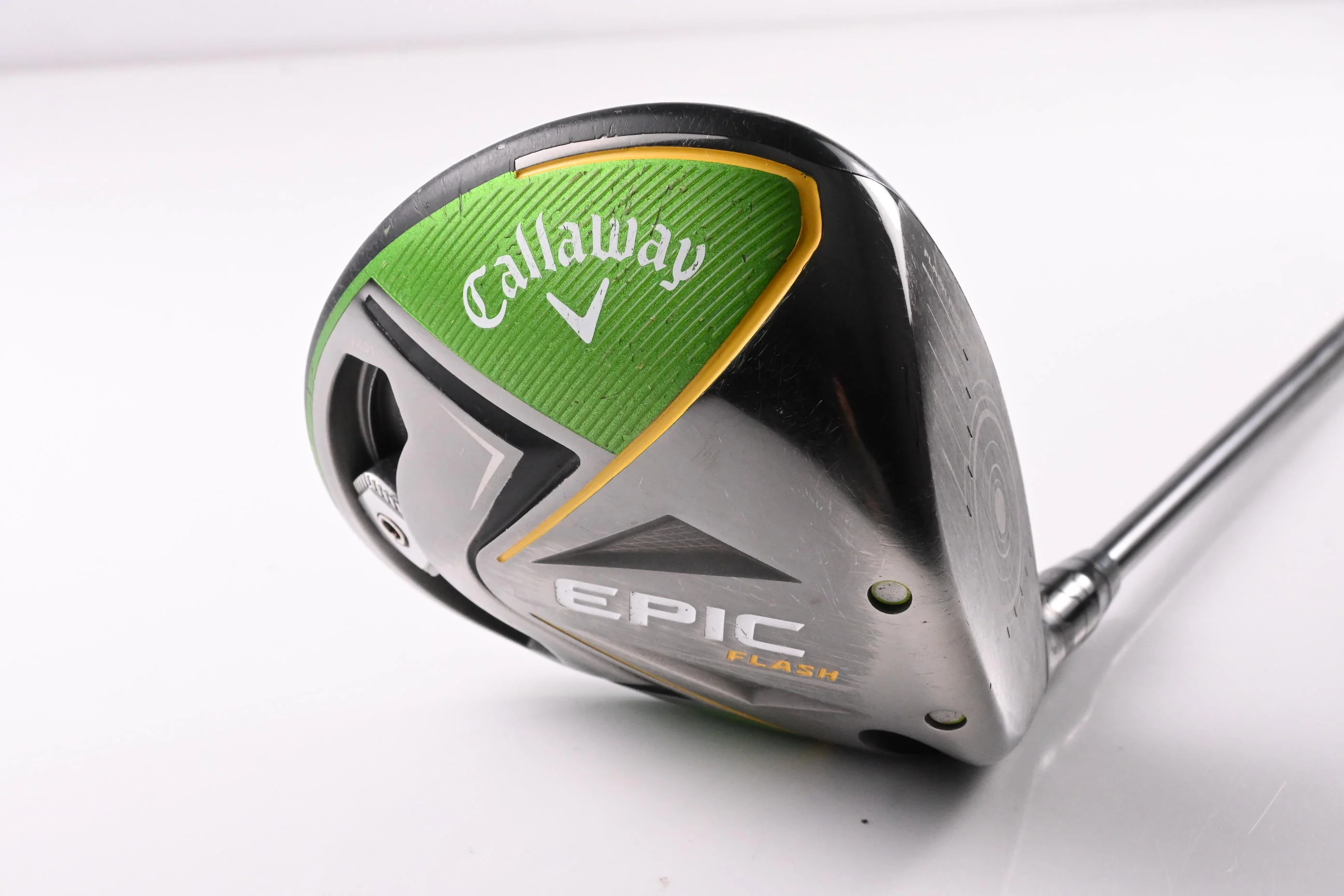 Callaway Epic Flash Driver / 12 Degree / Regular Flex Tensei AV Blue 65 Shaft