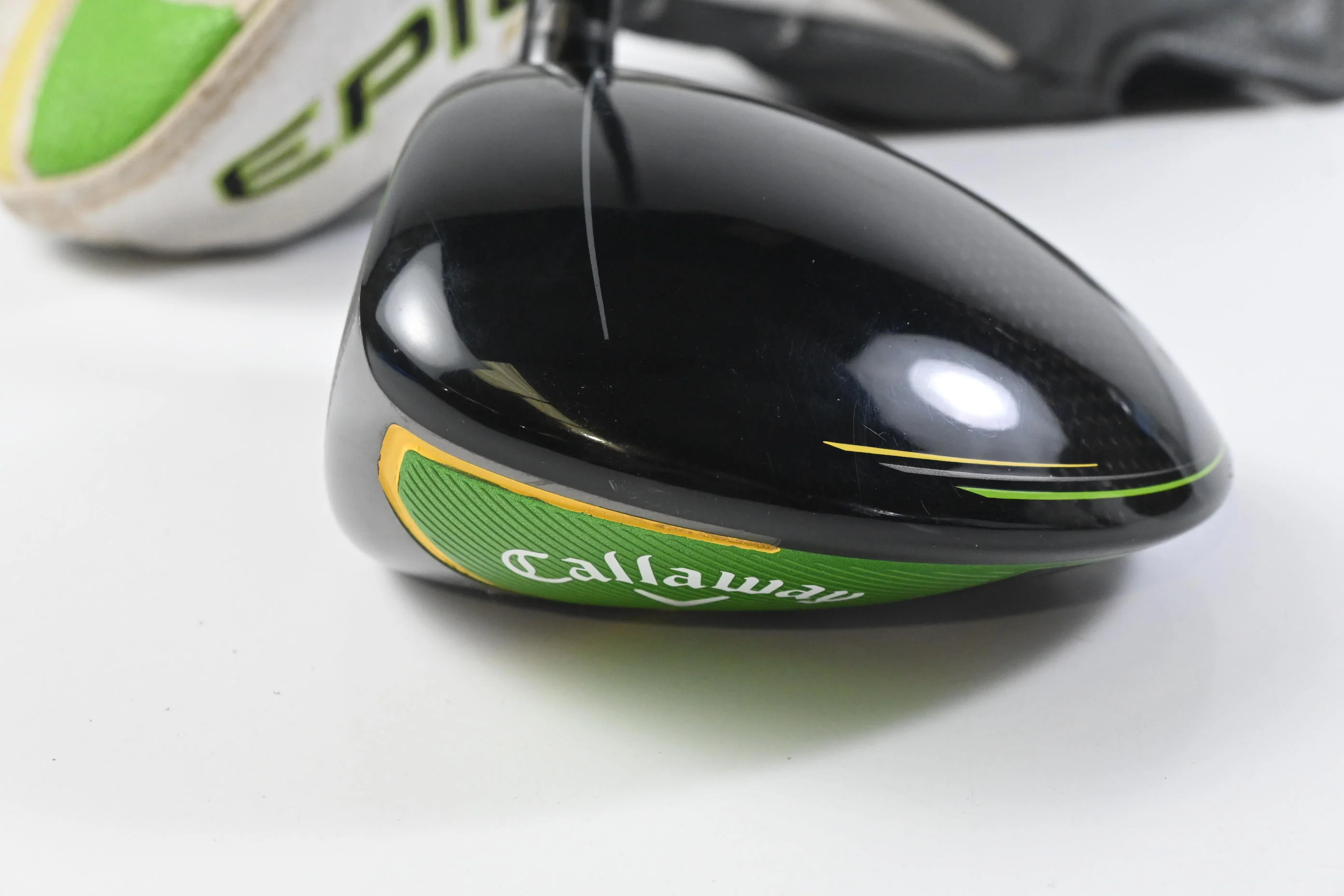 Left Hand Callaway Epic Flash Driver / 10.5 Degree / Regular Flex Vanquish 5 - Image 3