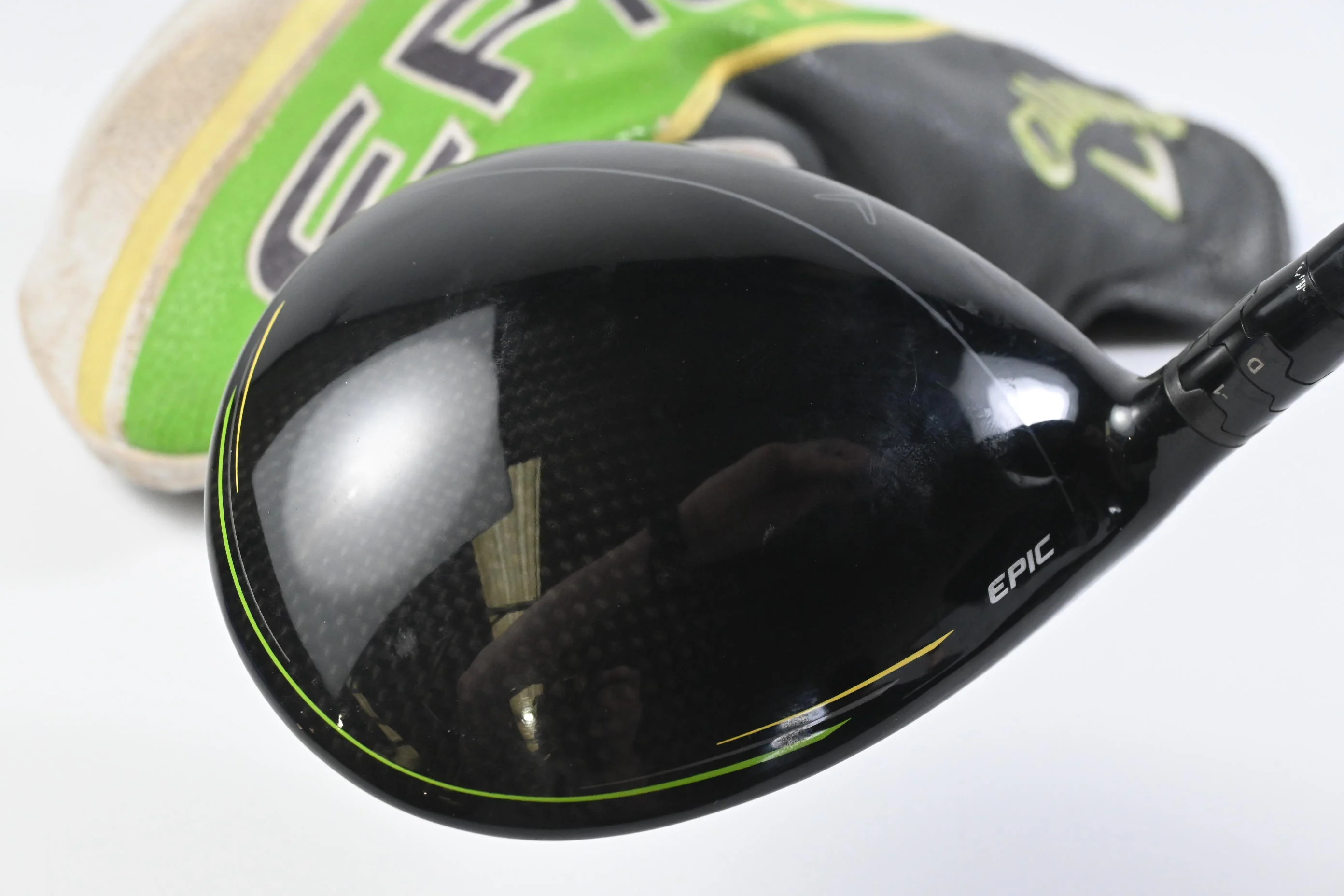 Left Hand Callaway Epic Flash Driver / 10.5 Degree / Regular Flex Vanquish 5 - Image 5