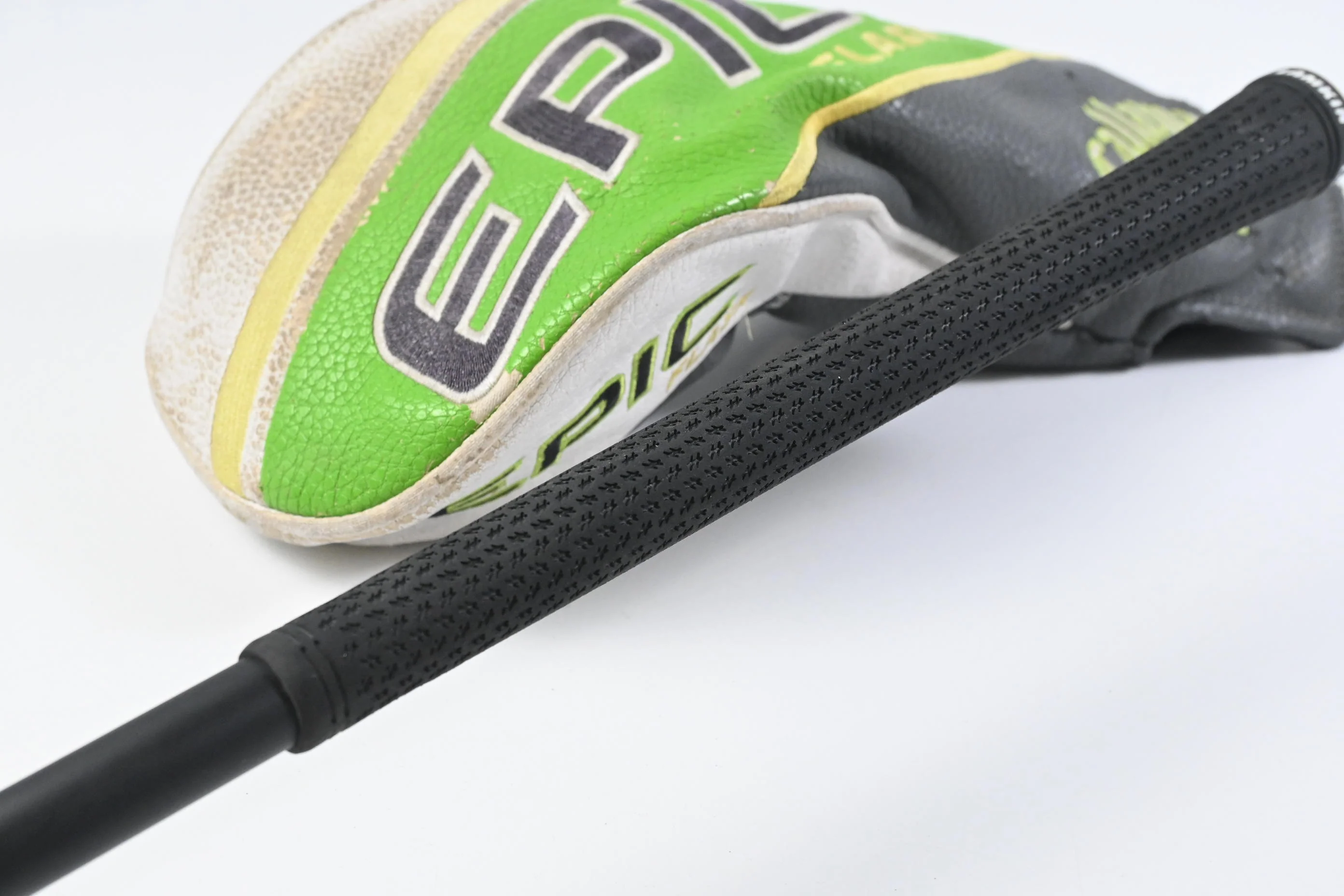 Left Hand Callaway Epic Flash Driver / 10.5 Degree / Regular Flex Vanquish 5 - Image 8