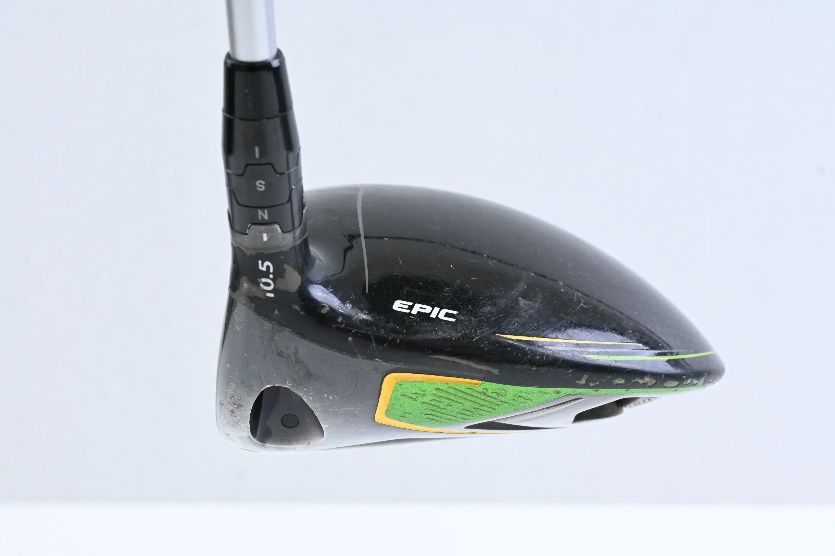 Callaway Epic Flash Driver / 10.5 Degree / Senior Flex Aldila Ascent PL 40 Shaft - Image 5
