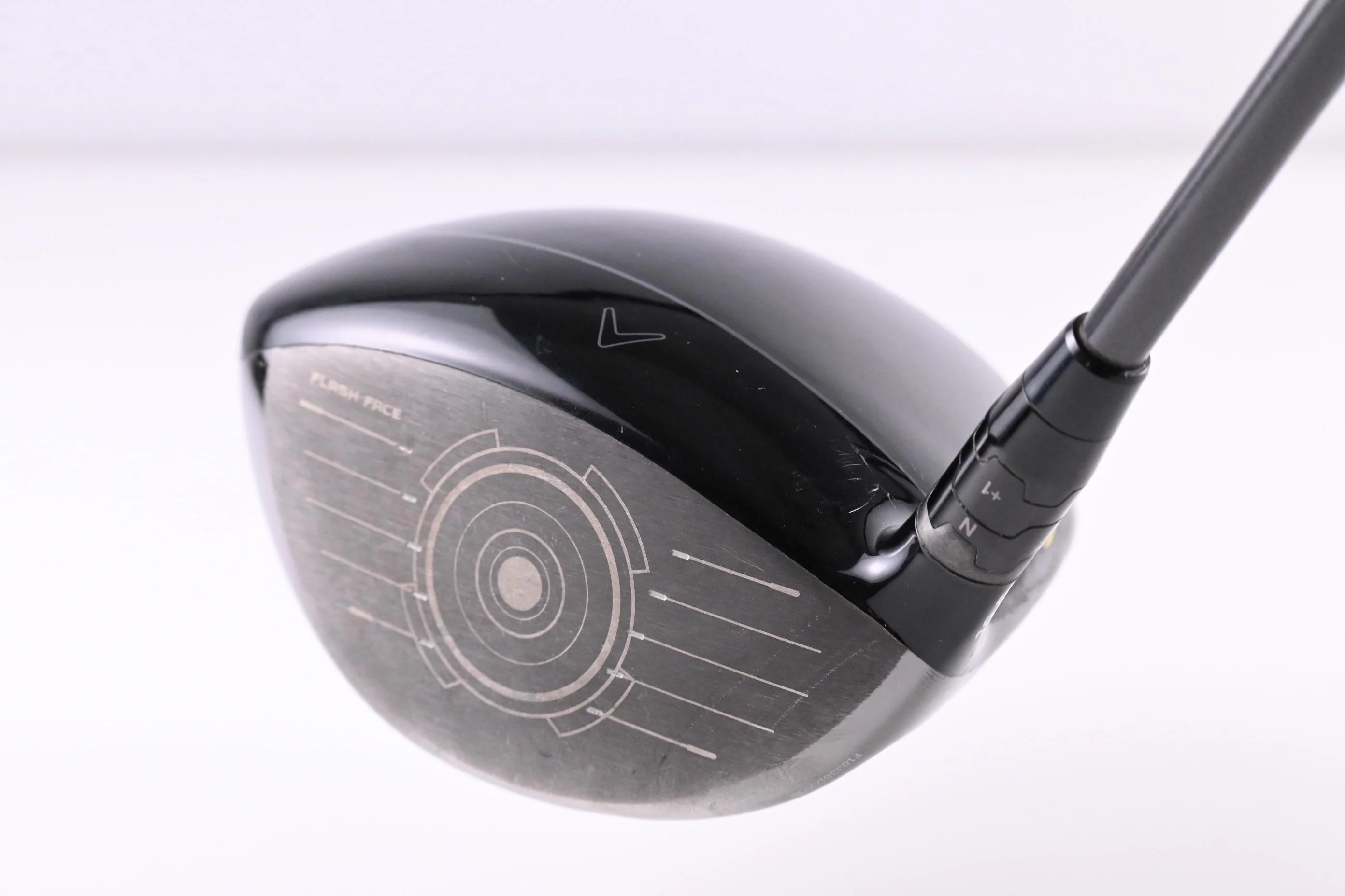 Callaway Epic Flash Driver / 10.5 Degree / Regular Flex EvenFlow Riptide 60 - Image 4
