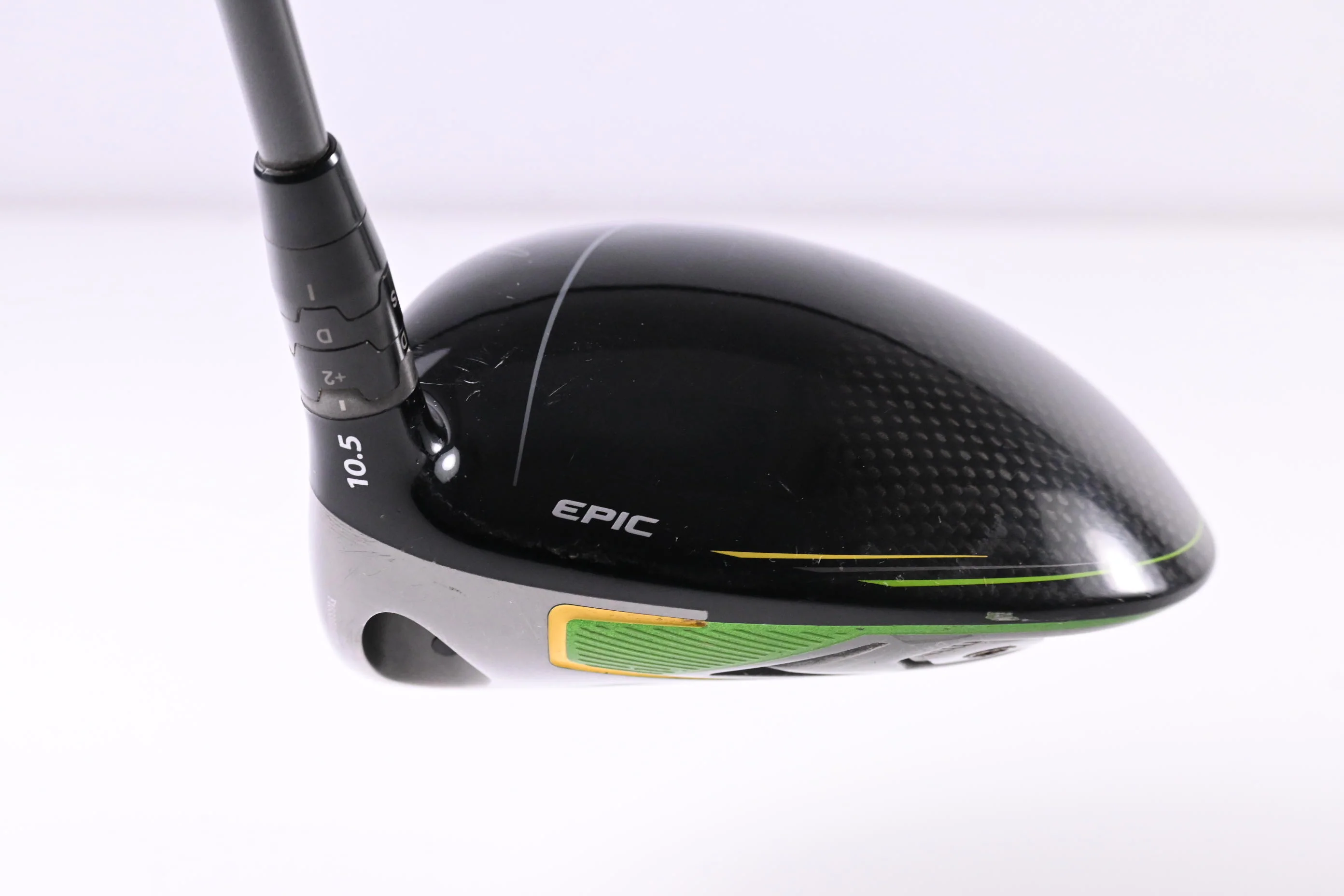 Callaway Epic Flash Driver / 10.5 Degree / Regular Flex EvenFlow Riptide 60 - Image 5