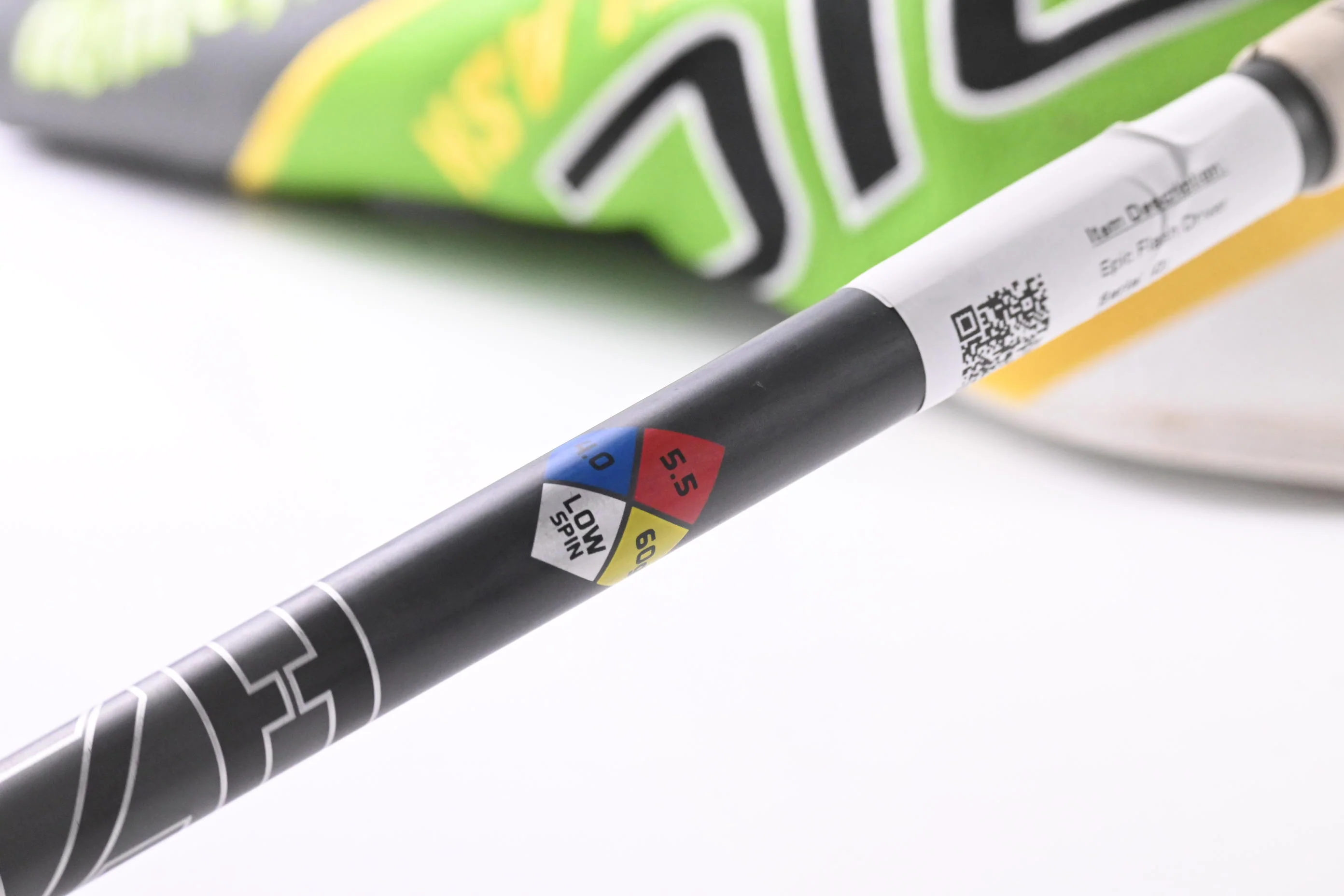 Callaway Epic Flash Driver / 10.5 Degree / Regular Flex HZRDUS Smoke Black 60 - Image 6