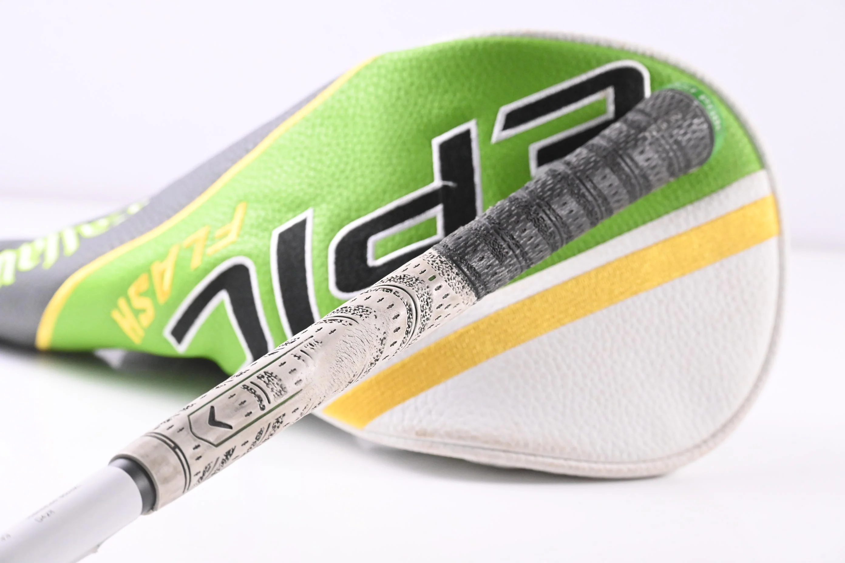 Callaway Epic Flash Driver / 10.5 Degree / Regular Flex HZRDUS Smoke Black 60 - Image 8