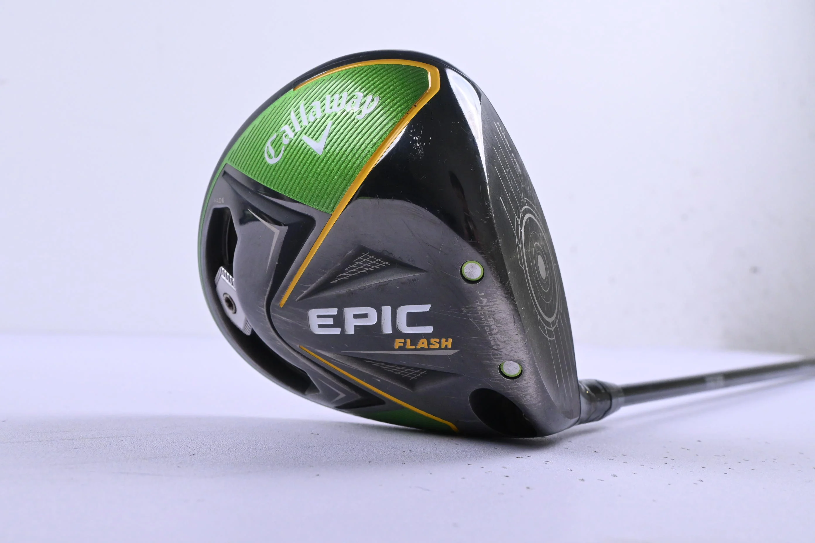 Callaway Epic Flash Driver / 10.5 Degree / Stiff Flex Tensei AV White 65 Shaft
