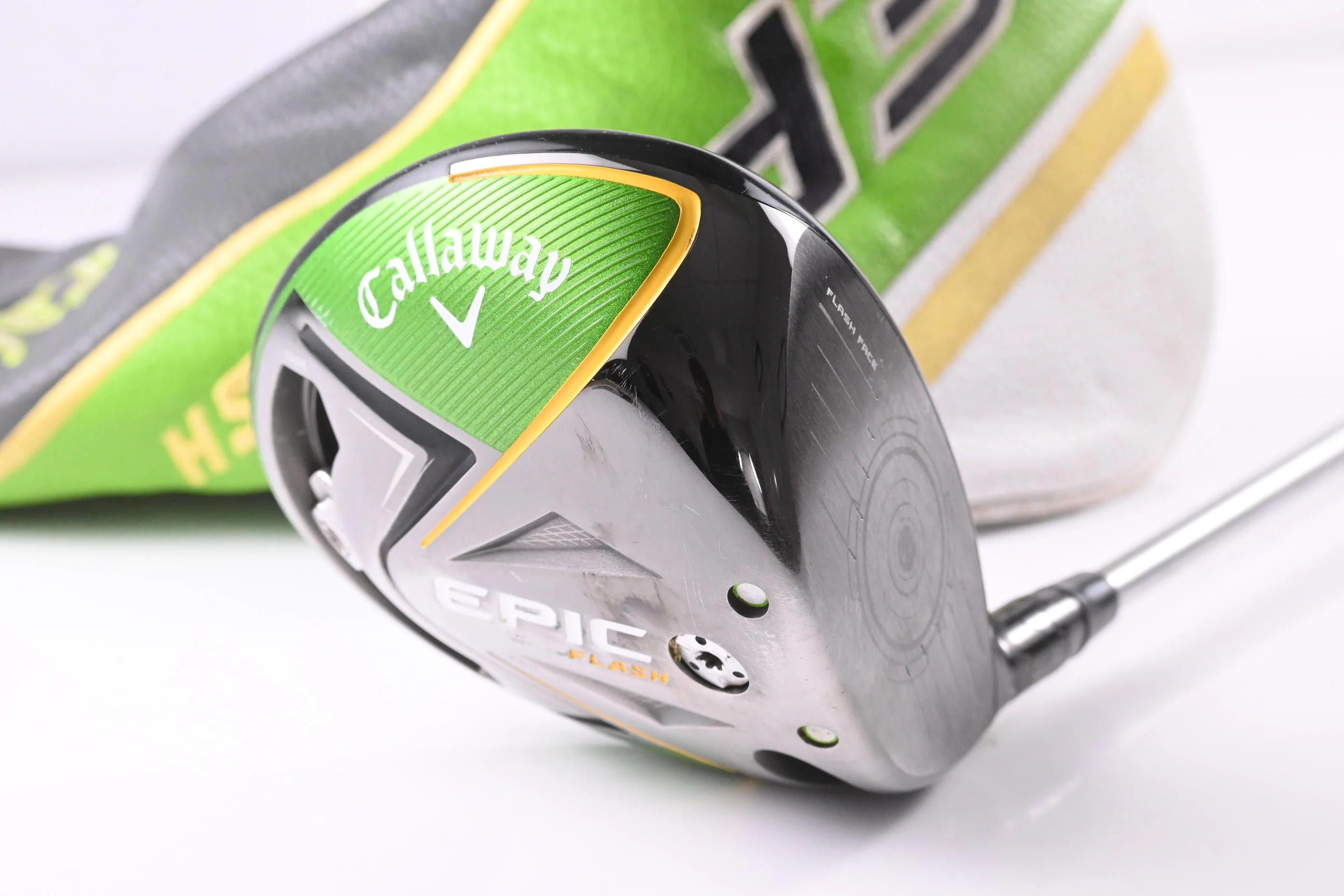 Callaway Epic Flash Driver / 9 Degree / Stiff Flex Diamana Red M+ 60 Shaft