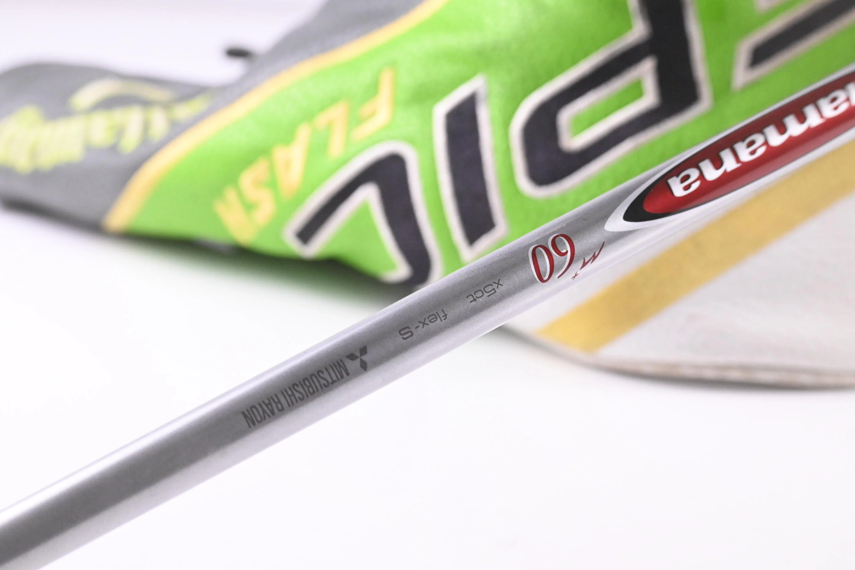 Callaway Epic Flash Driver / 9 Degree / Stiff Flex Diamana Red M+ 60 Shaft - Image 6