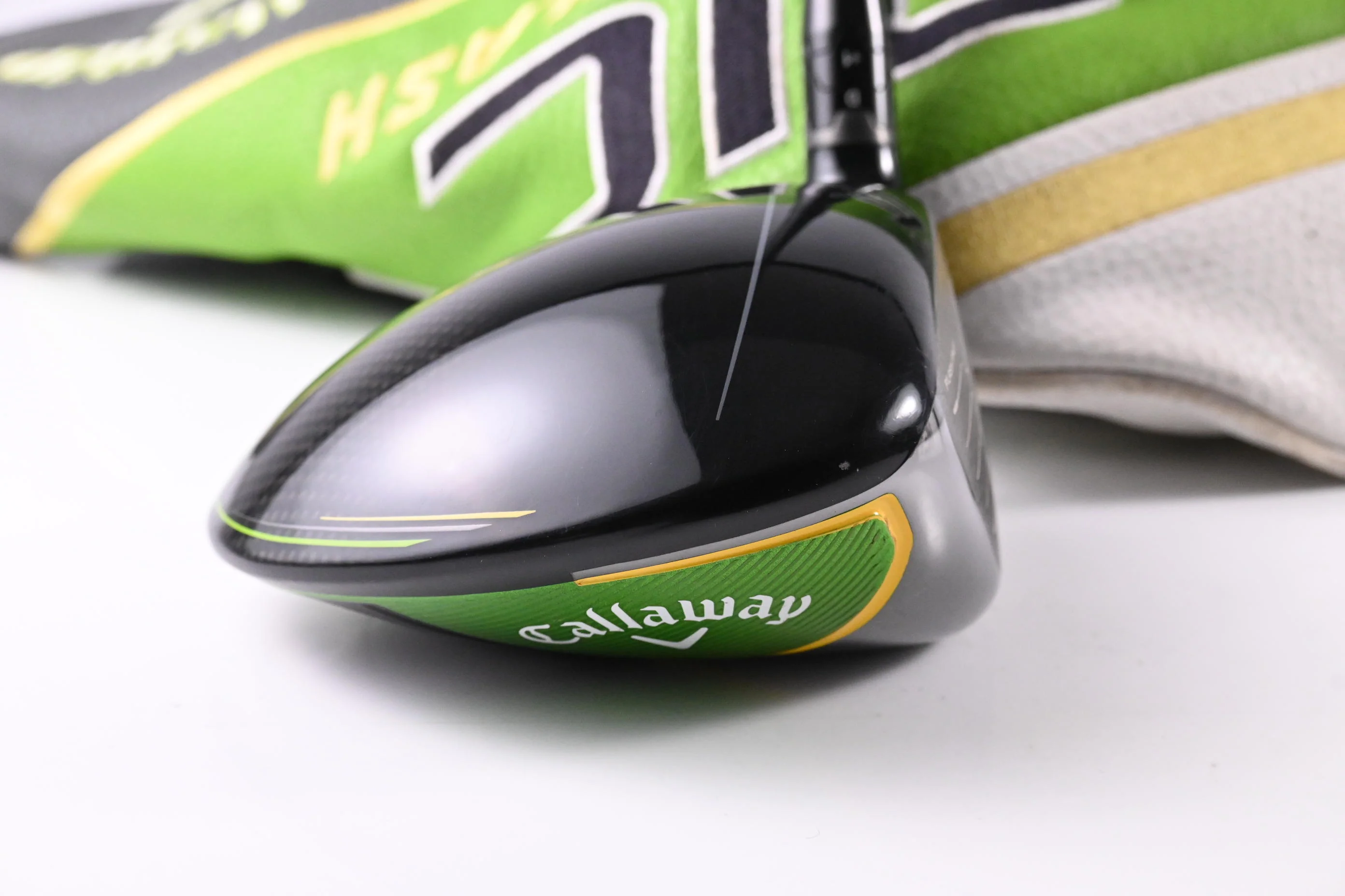 Callaway Epic Flash Driver / 9 Degree / Stiff Flex Tensei 1K Black 65 Shaft - Image 3