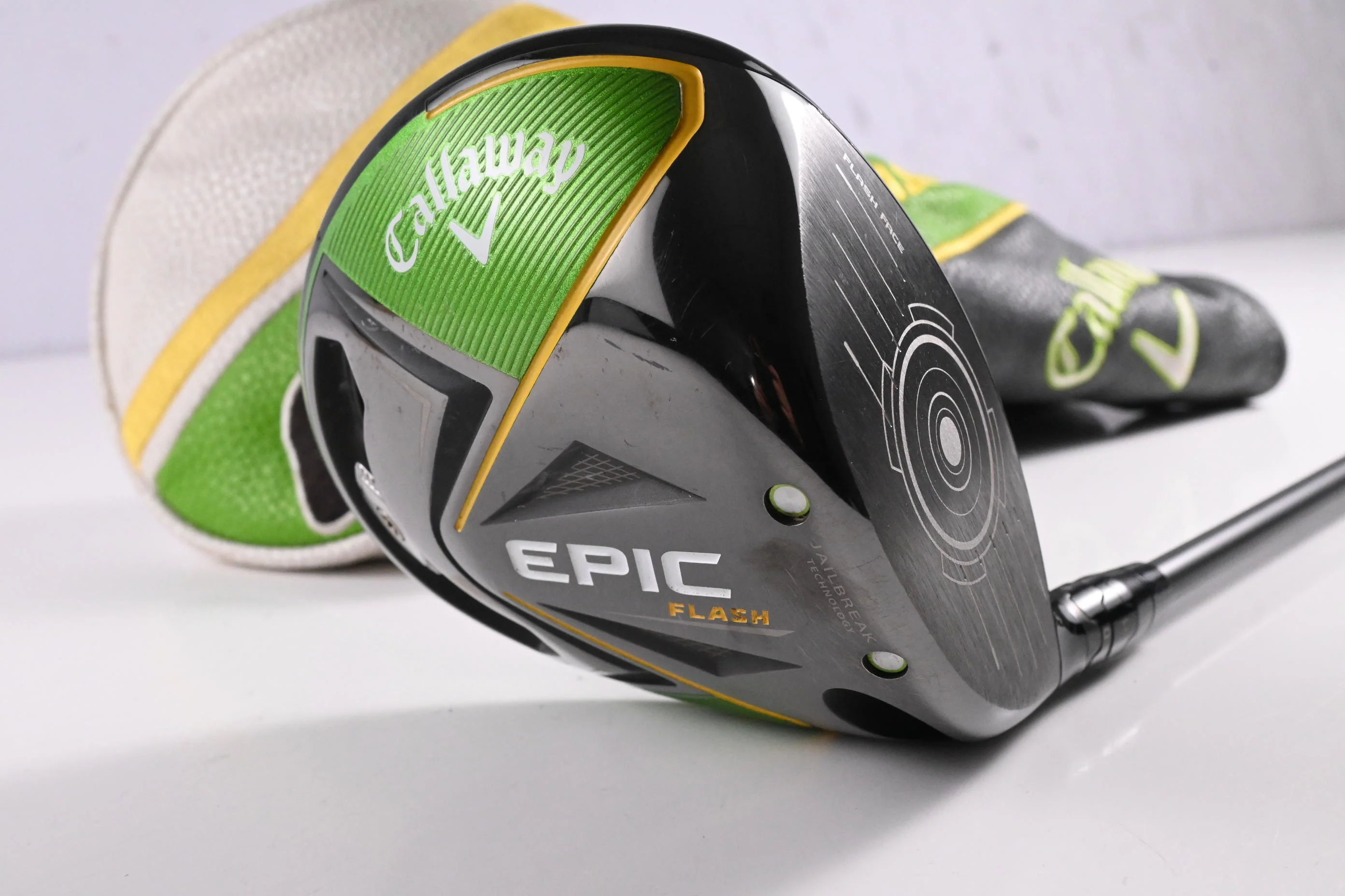 Callaway Epic Flash Driver / 10.5 Degree / Stiff Flex Fujikura Pro 73 Shaft