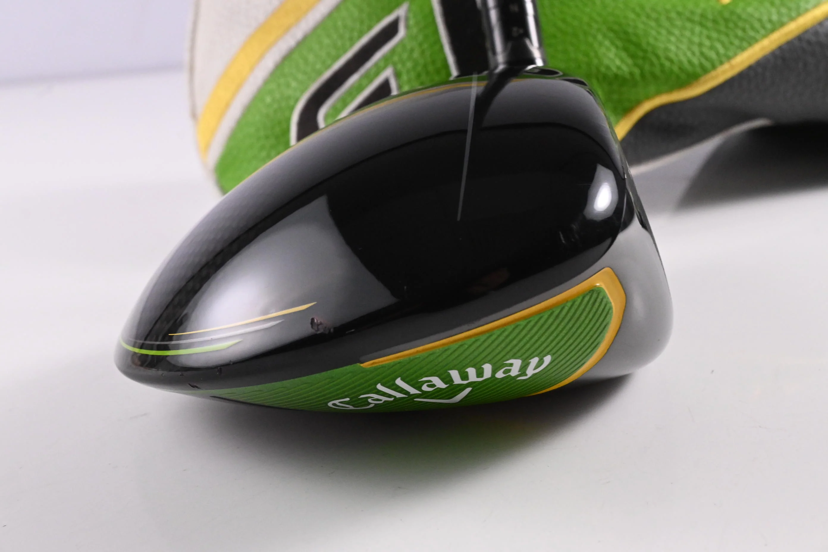 Callaway Epic Flash Driver / 10.5 Degree / Stiff Flex Fujikura Pro 73 Shaft - Image 3