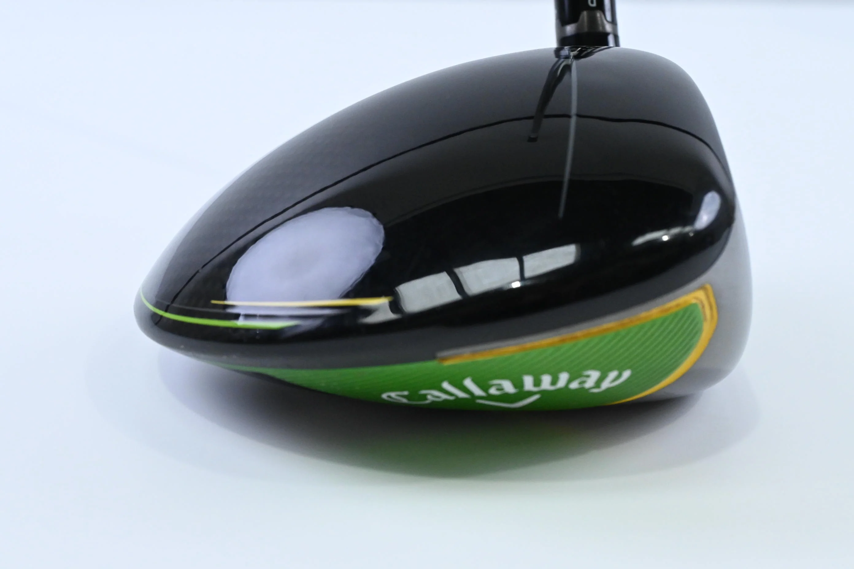 Callaway Epic Flash Driver / 9 Degree / Regular Flex Denali Charcoal 50 Shaft - Image 3
