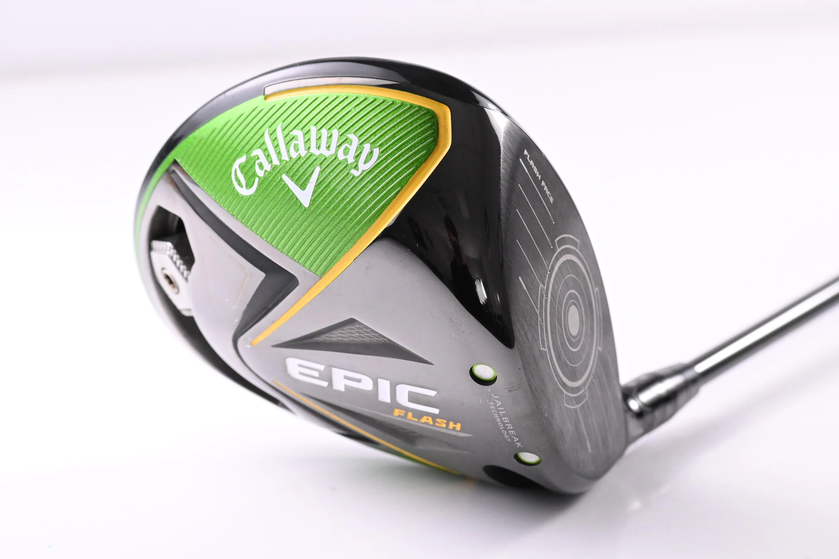 Callaway Epic Flash Driver / 10.5 Degree / Stiff Flex Tensei AV Blue 65 Shaft