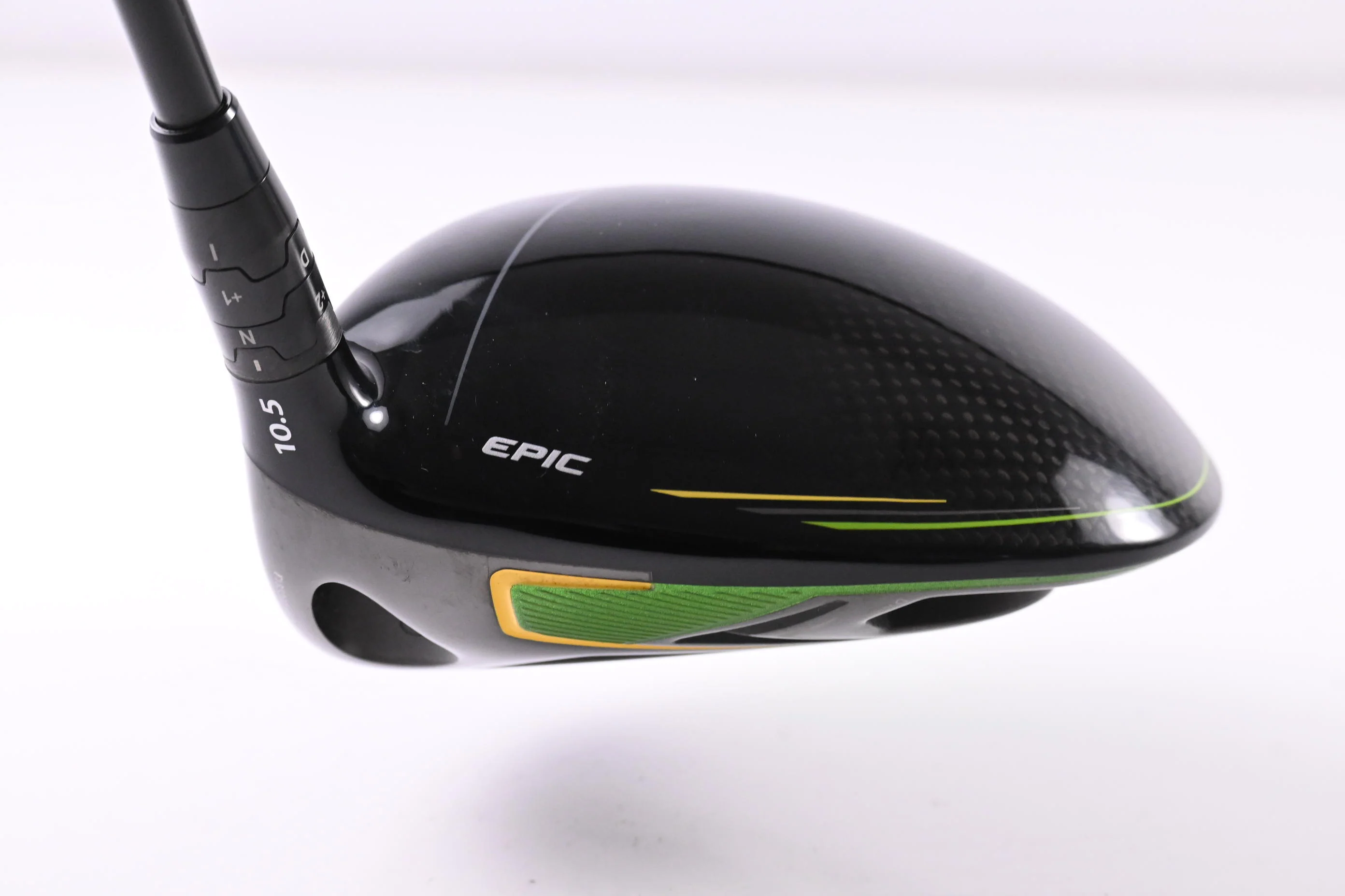 Callaway Epic Flash Driver / 10.5 Degree / Stiff Flex Tensei AV Blue 65 Shaft - Image 5
