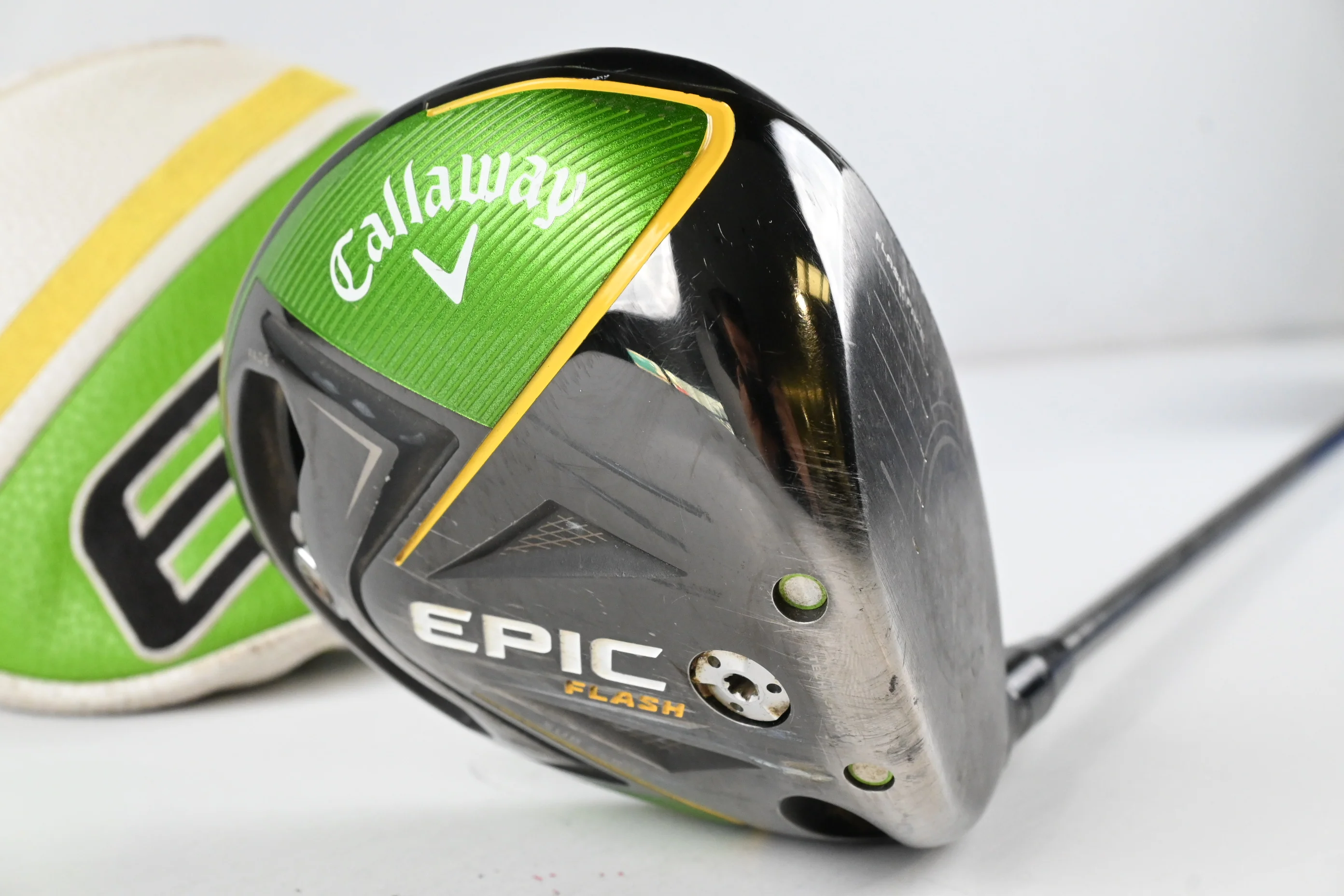 Callaway Epic Flash Driver / 9 Degree / Regular Flex RCH 65 Shaft