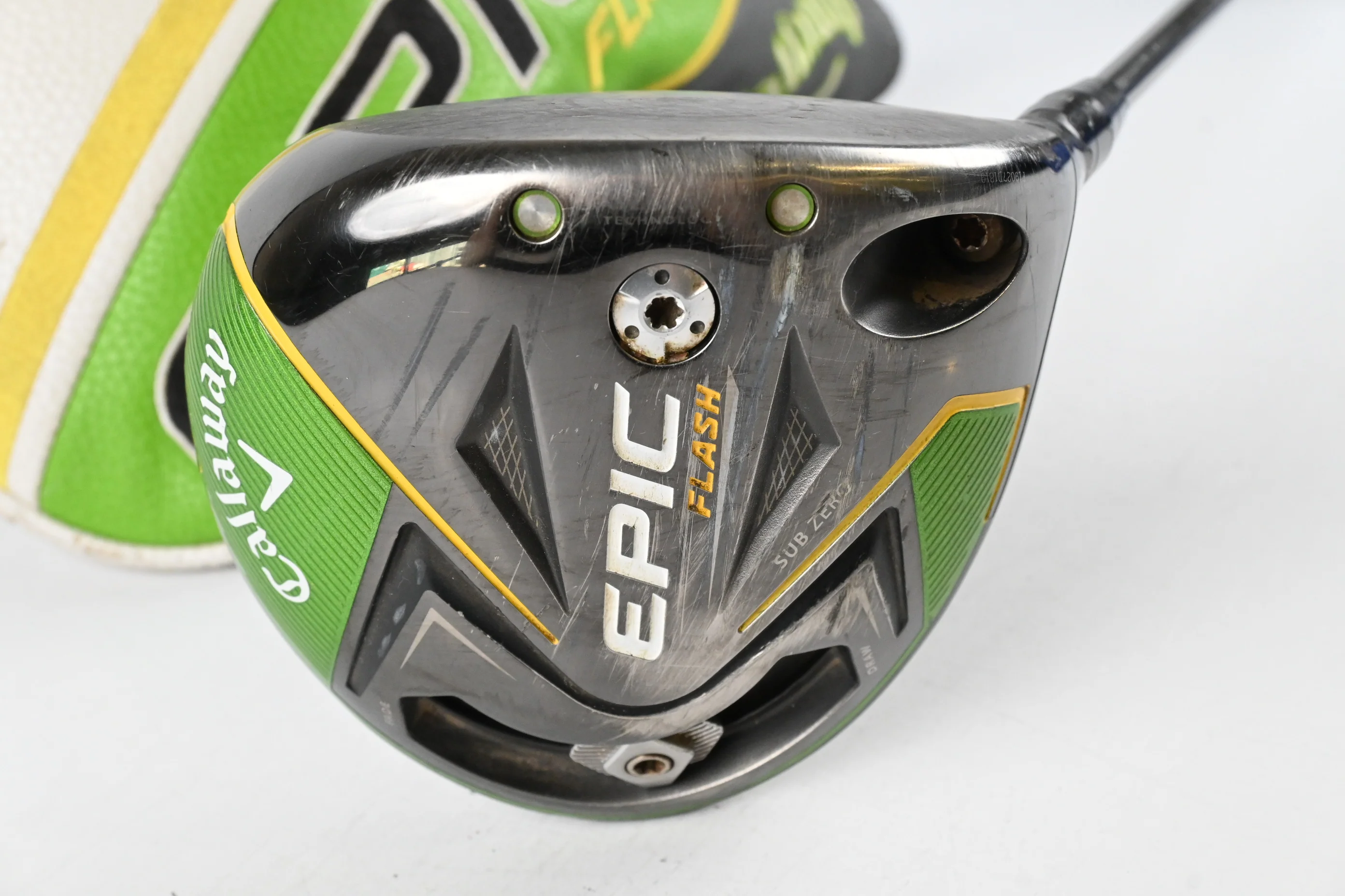 Callaway Epic Flash Driver / 9 Degree / Regular Flex RCH 65 Shaft - Image 2