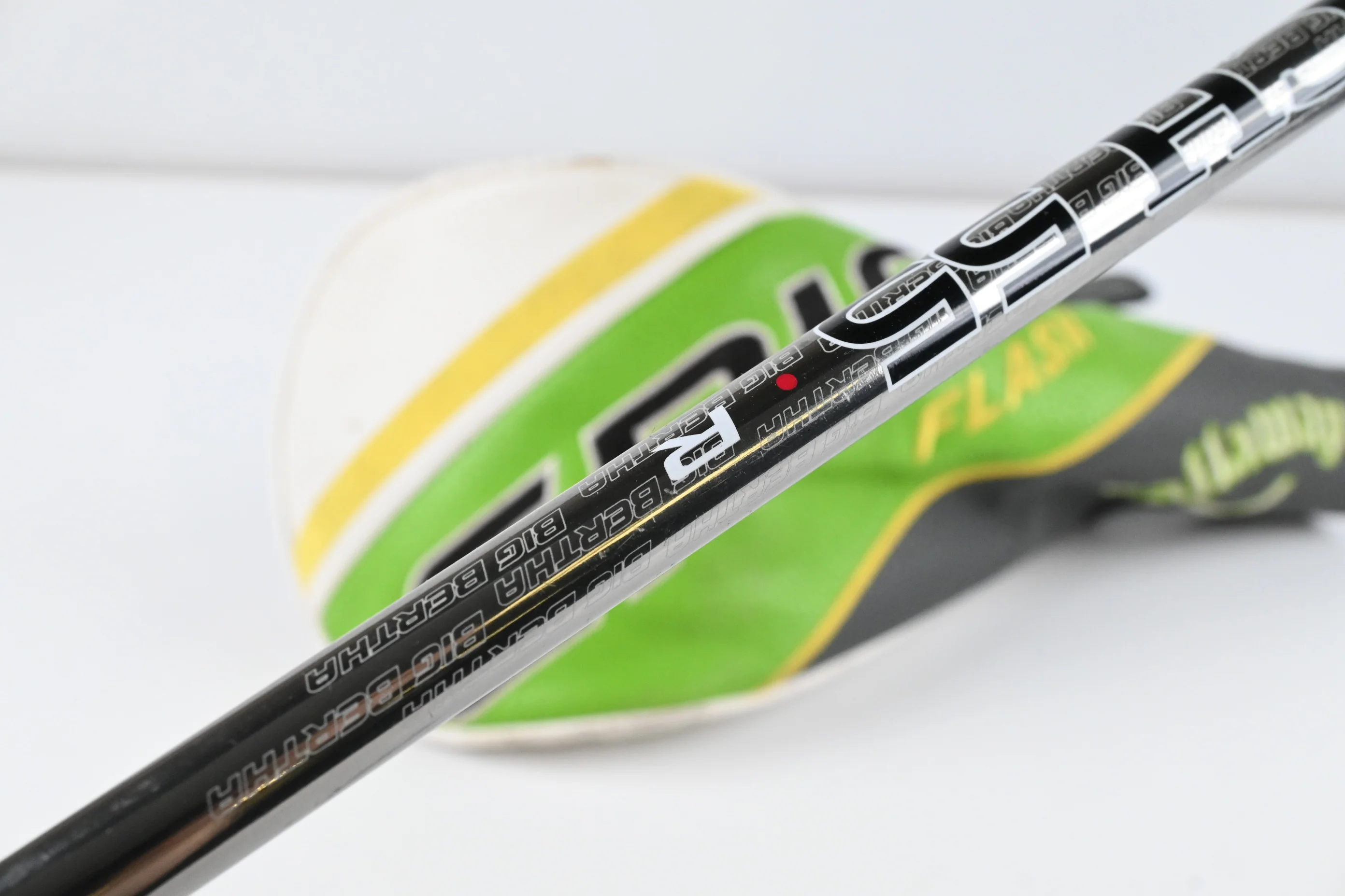 Callaway Epic Flash Driver / 9 Degree / Regular Flex RCH 65 Shaft - Image 6