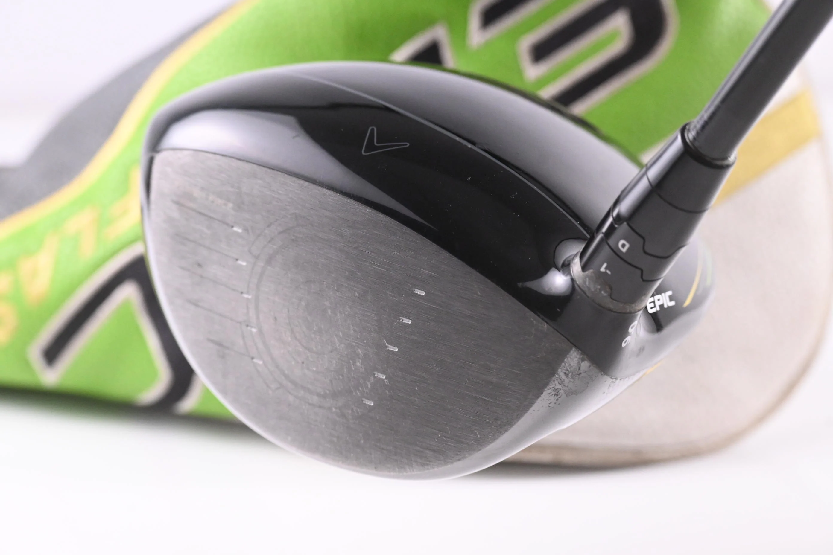 Callaway Epic Flash Sub Zero Driver / 9 Degree / Stiff Flex HZRDUS Smoke RDX 60 - Image 4