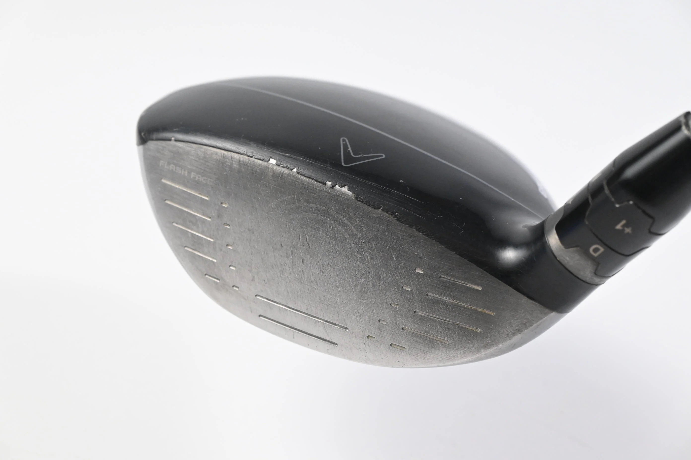 Ladies Callaway Epic Flash #5 Wood / 18 Degree / Ladies Flex EvenFlow Green 55 - Image 4