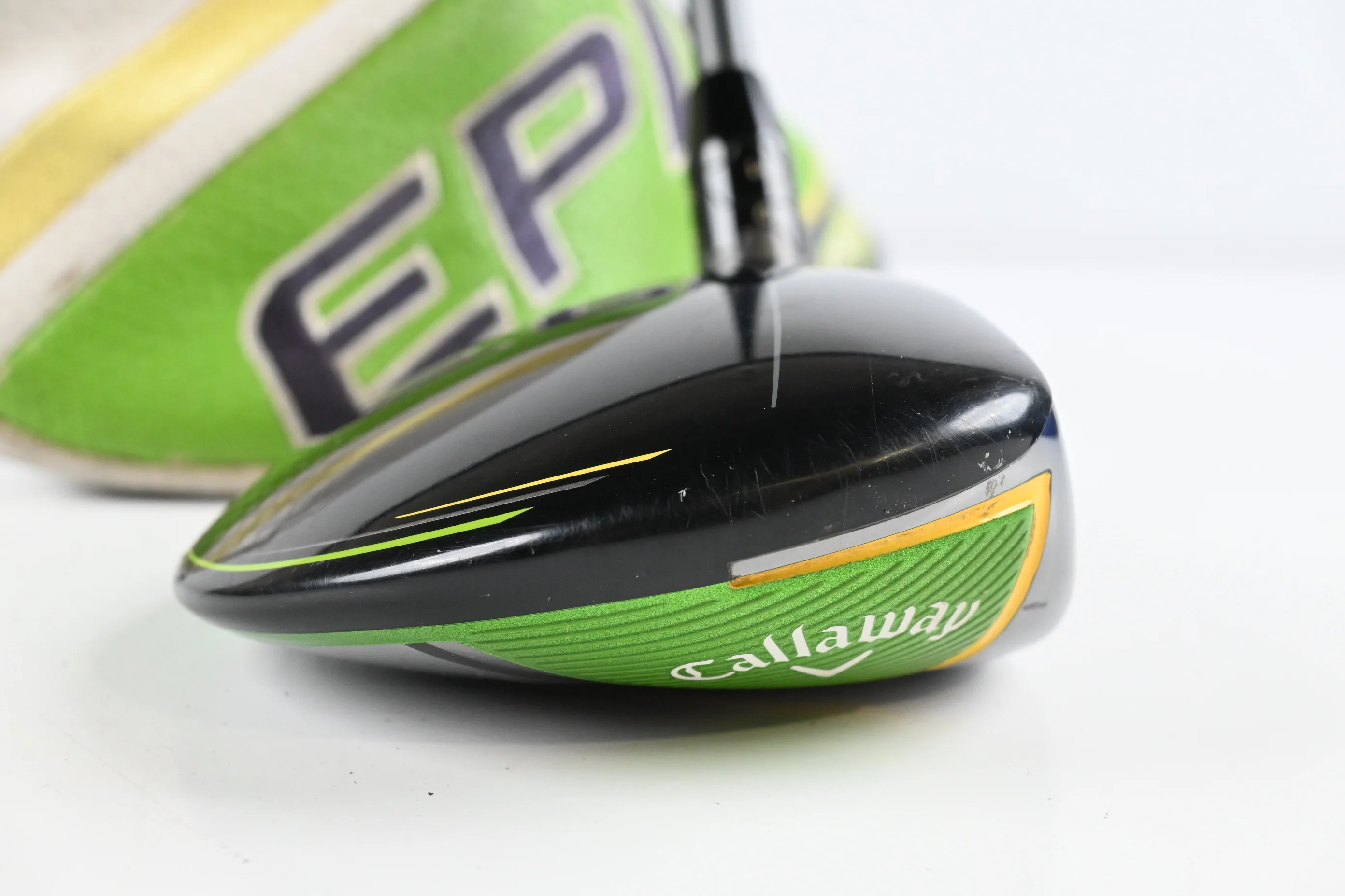 Callaway Epic Flash #3 Wood / 15 Degree / Stiff Flex HZRDUS Smoke 70 Shaft - Image 3