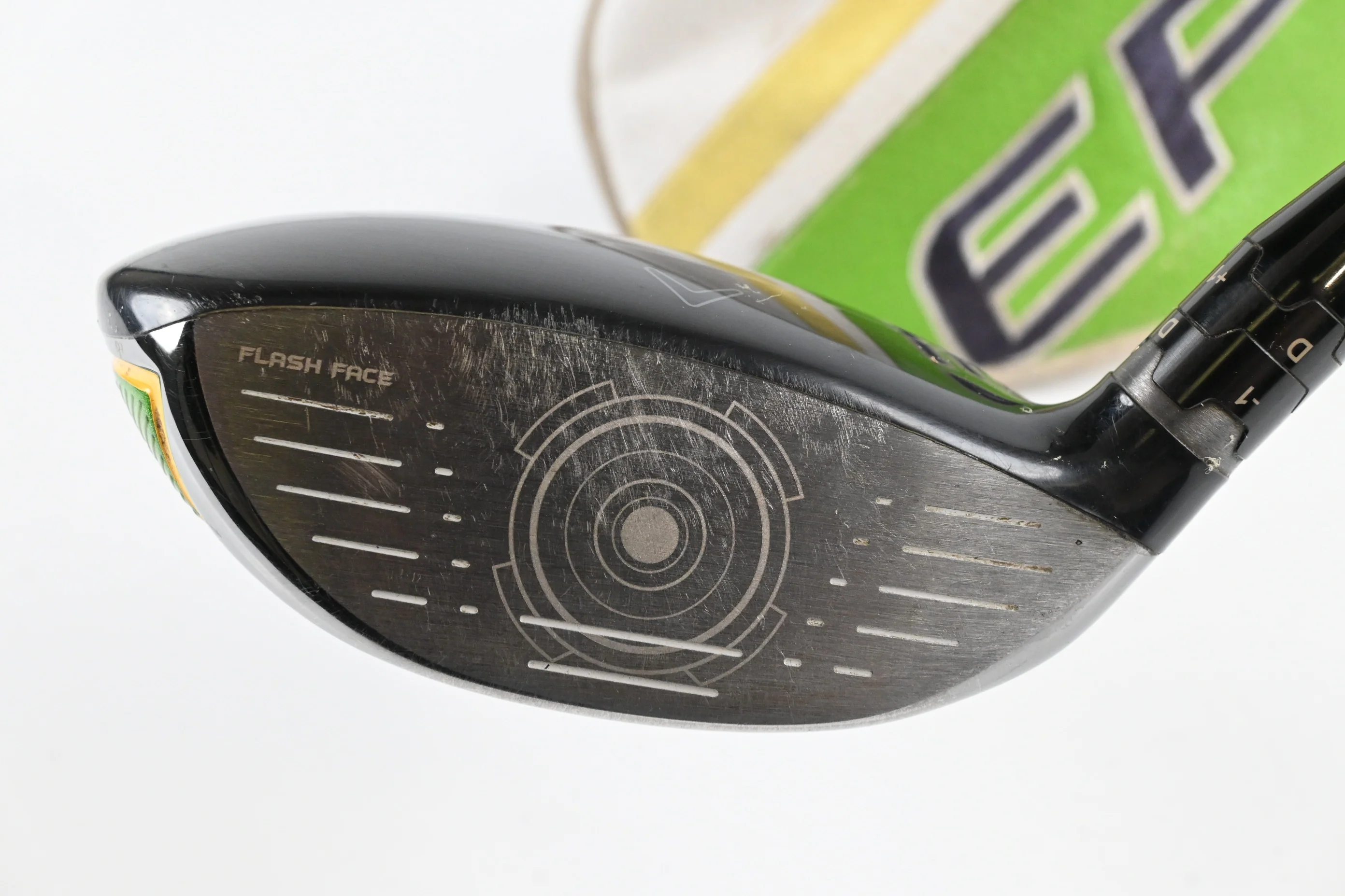 Callaway Epic Flash #3 Wood / 15 Degree / Stiff Flex HZRDUS Smoke 70 Shaft - Image 4